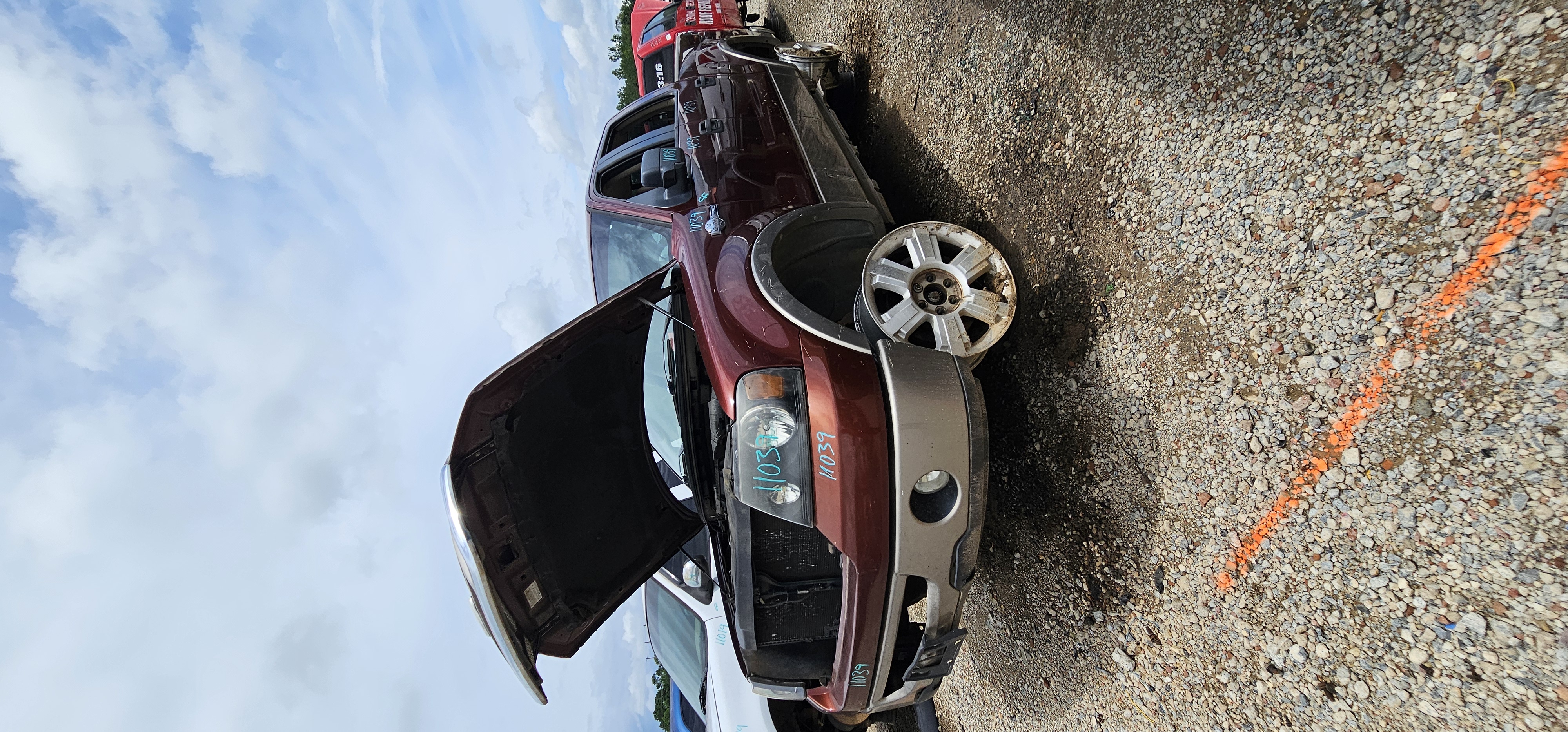 2006 FORD F-150