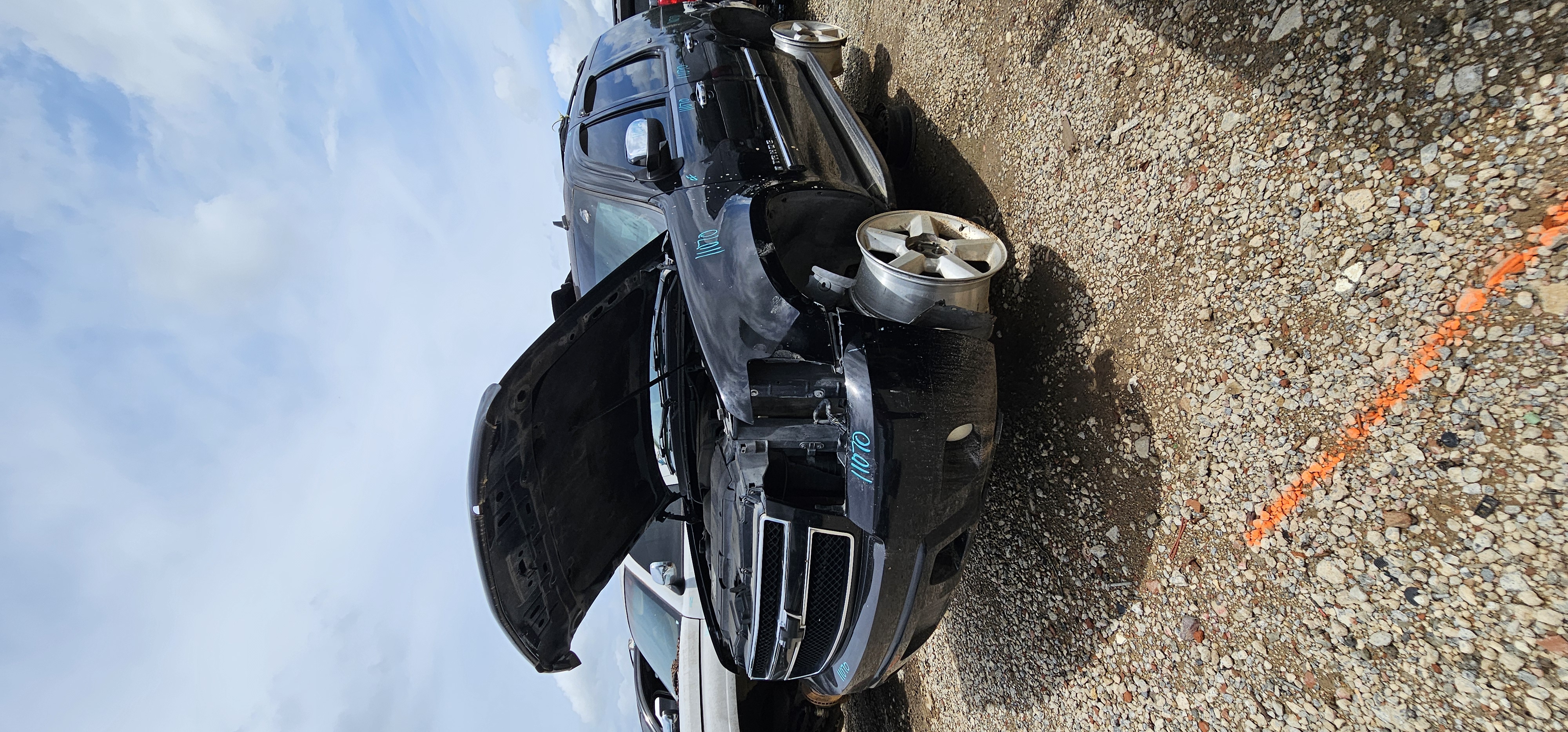 2007 CHEVROLET Tahoe
