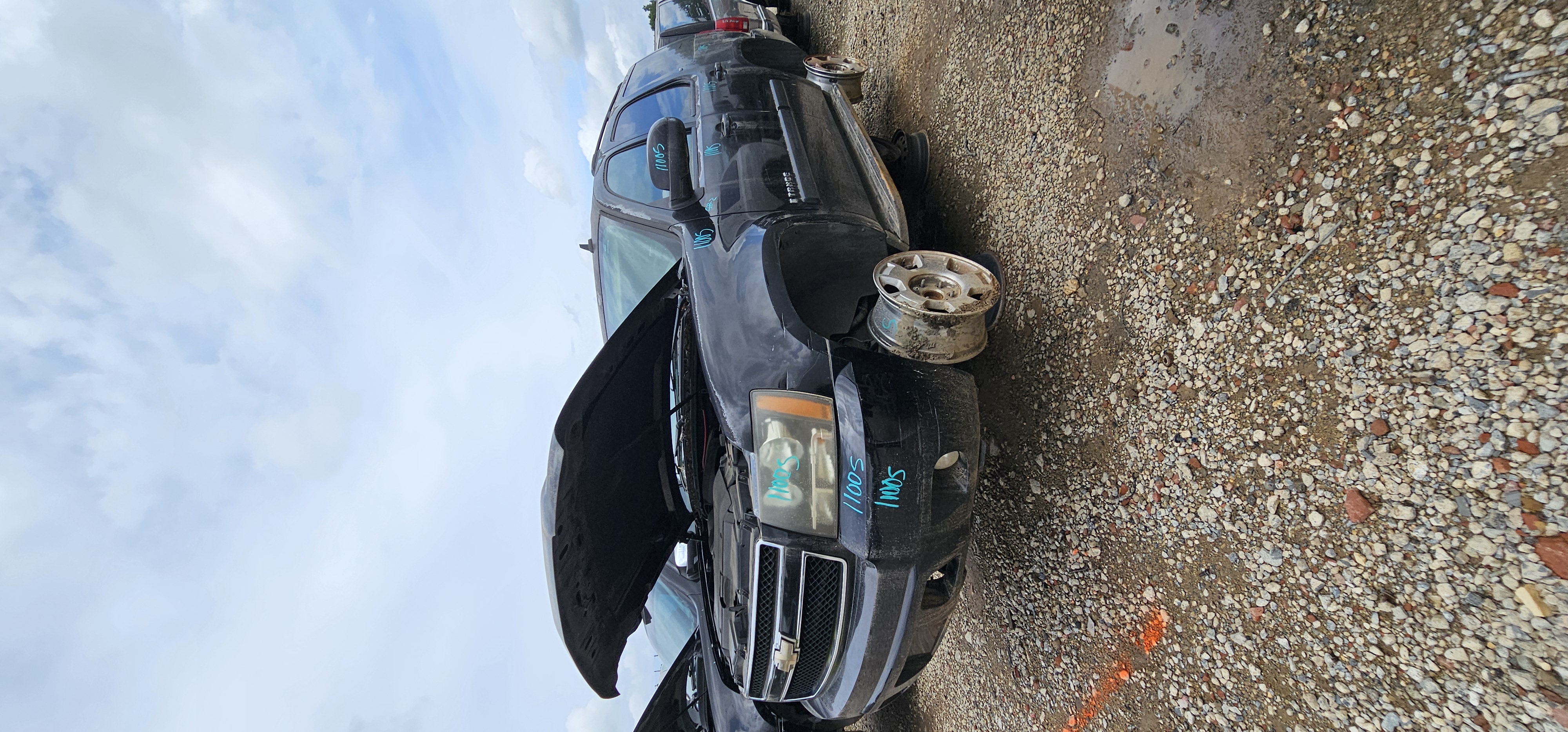 2008 CHEVROLET Tahoe