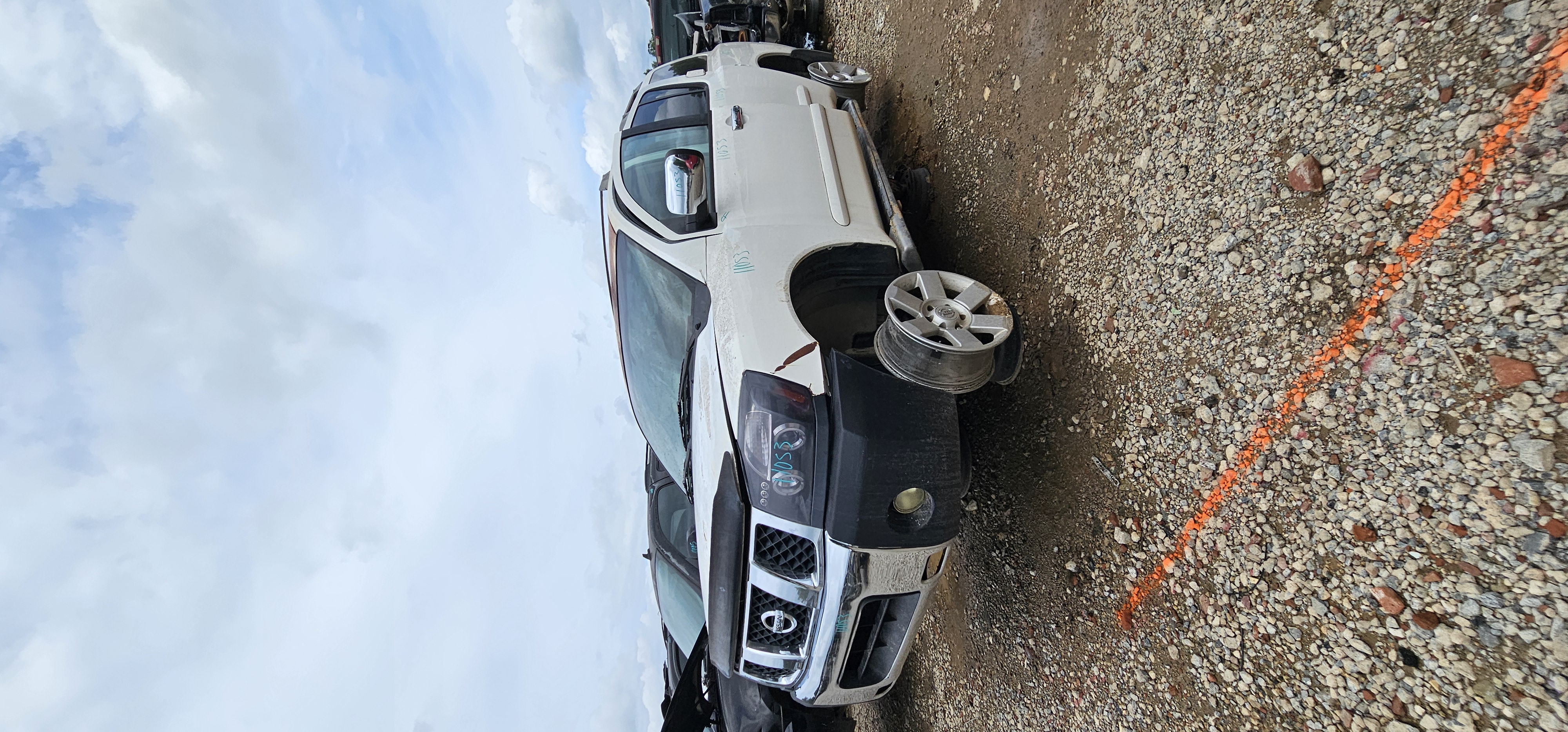 2004 NISSAN Armada