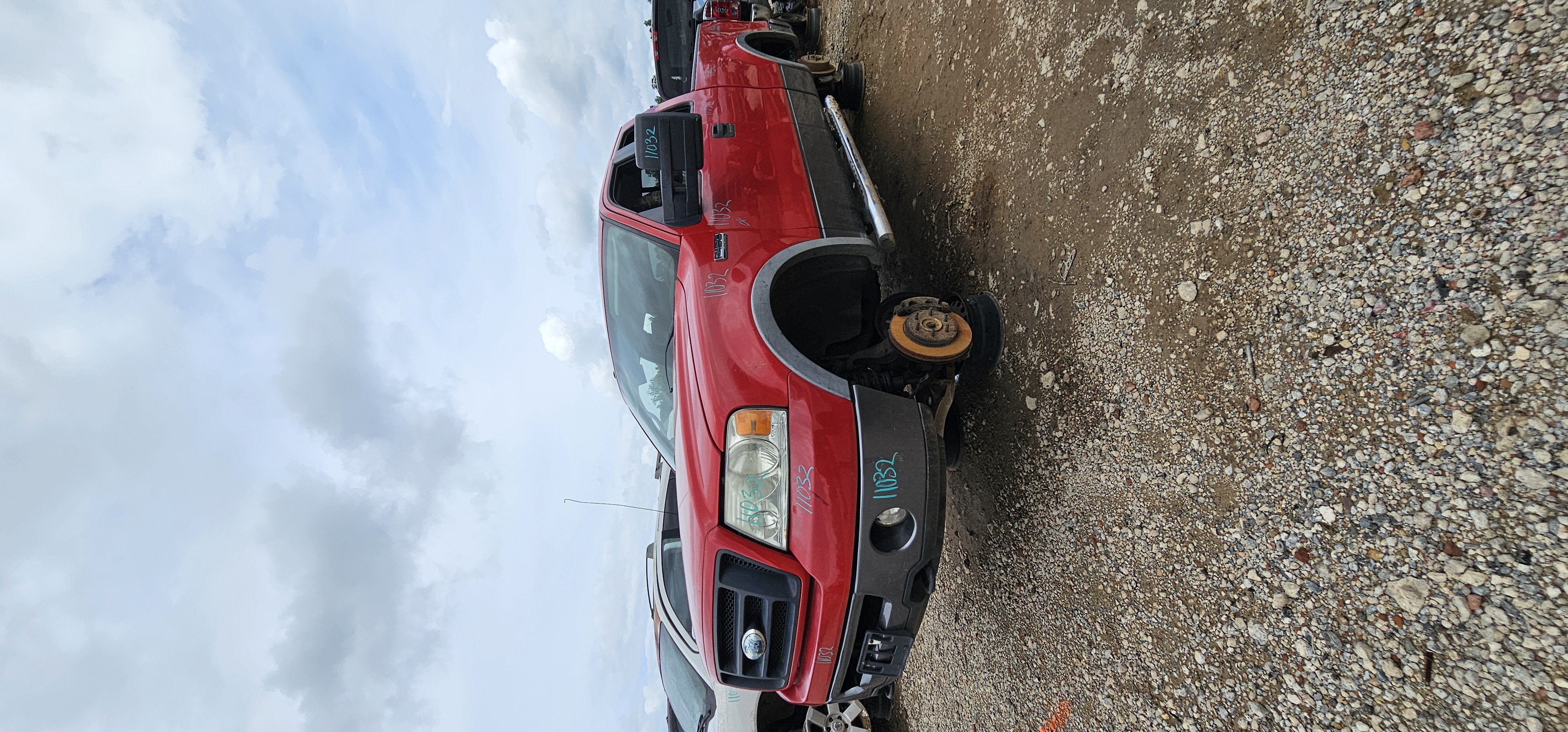 2008 FORD F-150