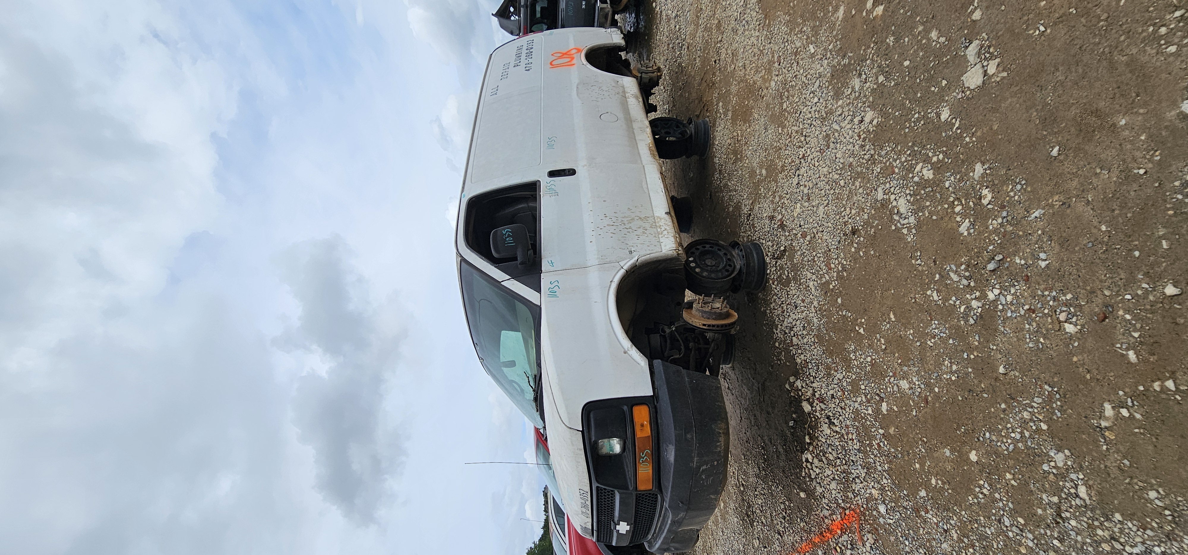 2007 CHEVROLET Express