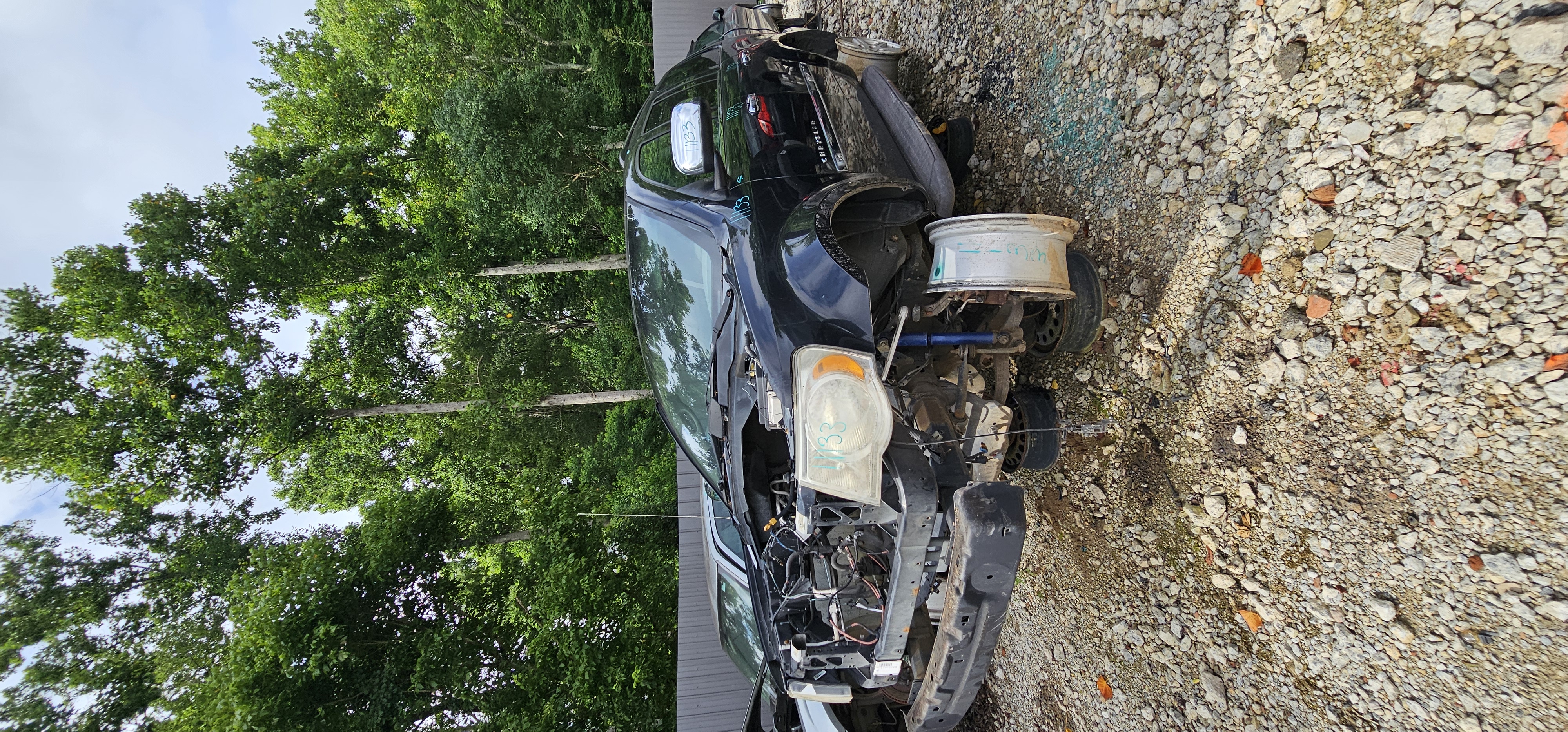 2007 CHRYSLER Aspen