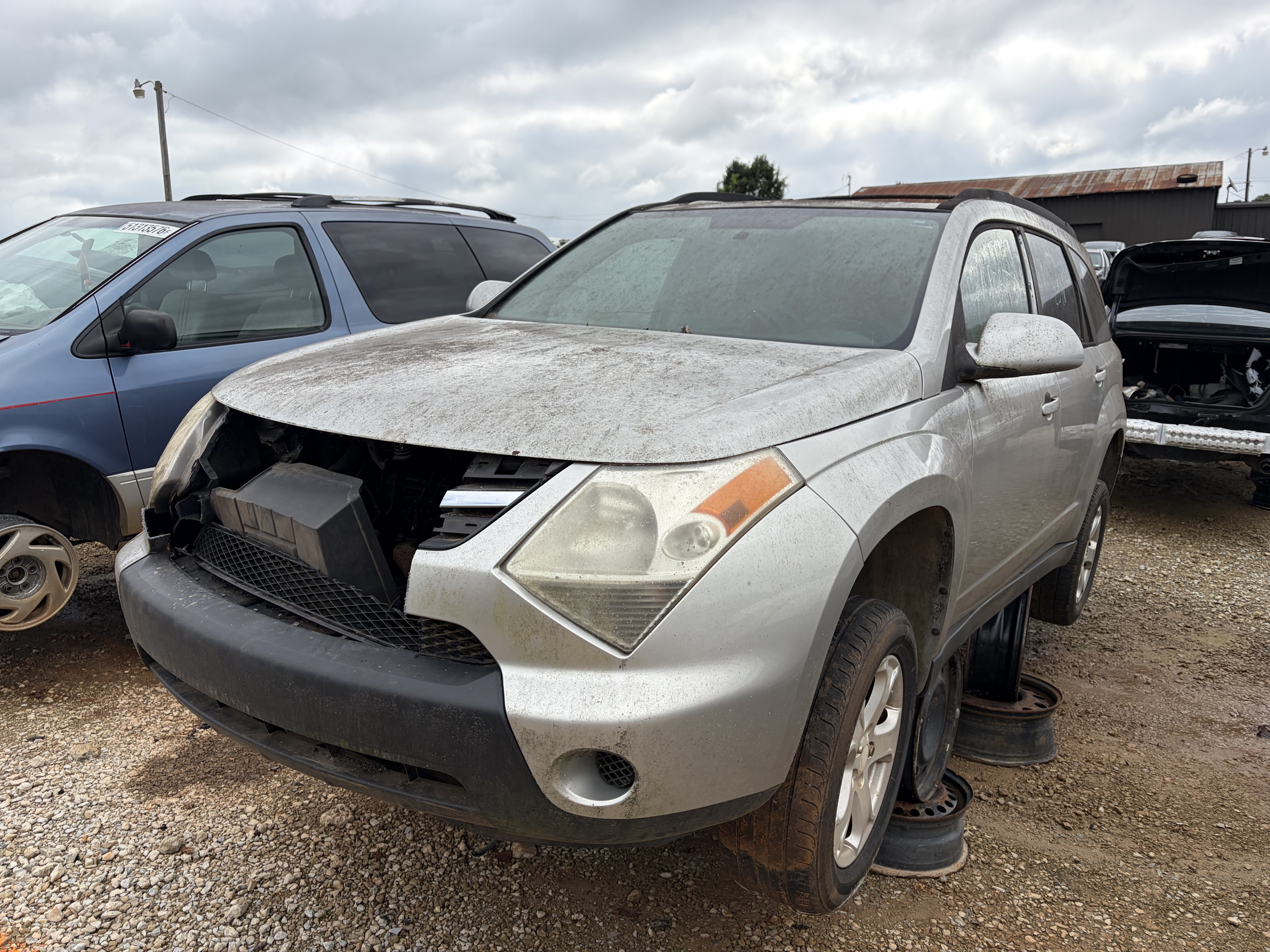 2008 SUZUKI XL7