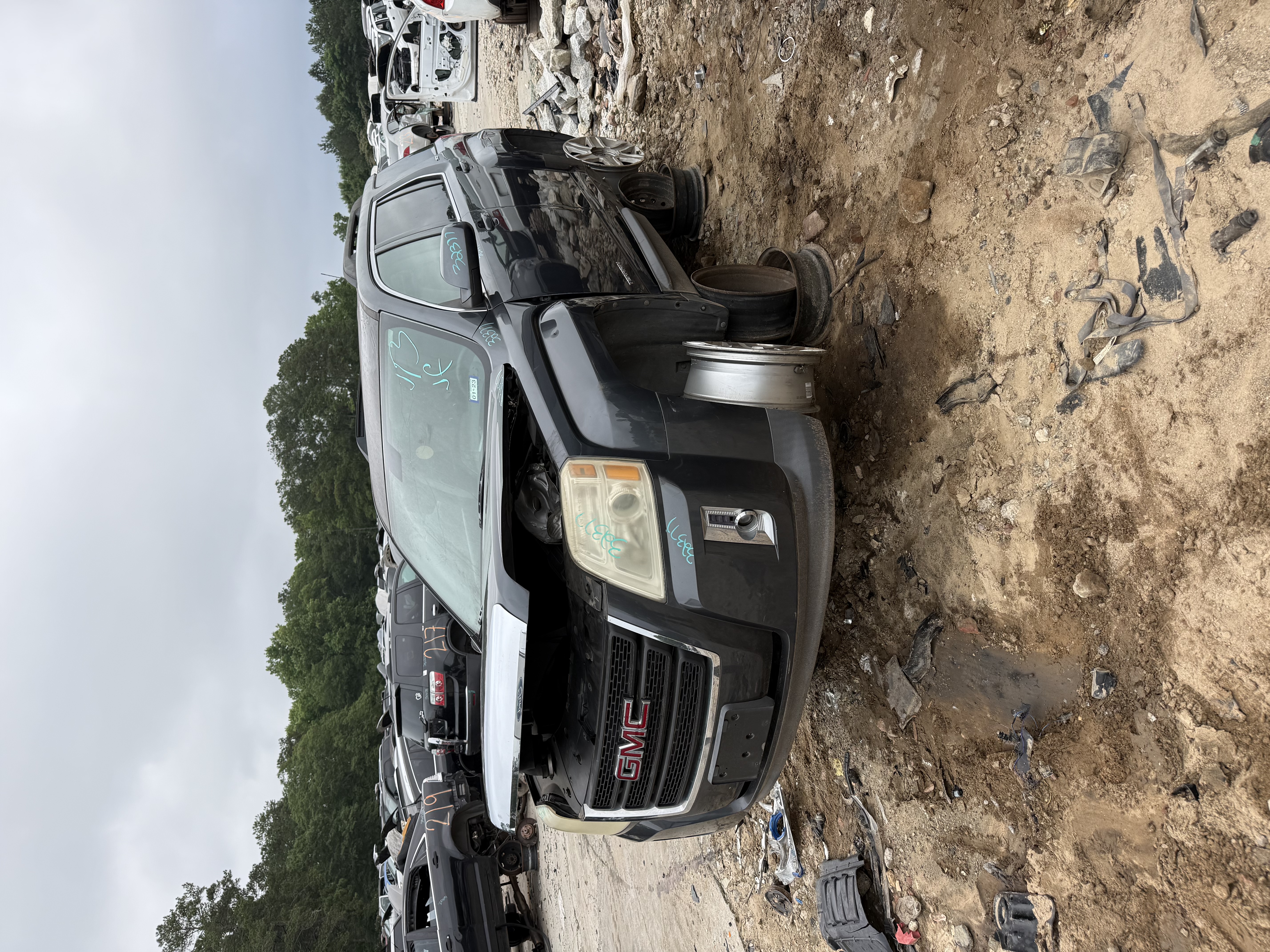2010 GMC Terrain