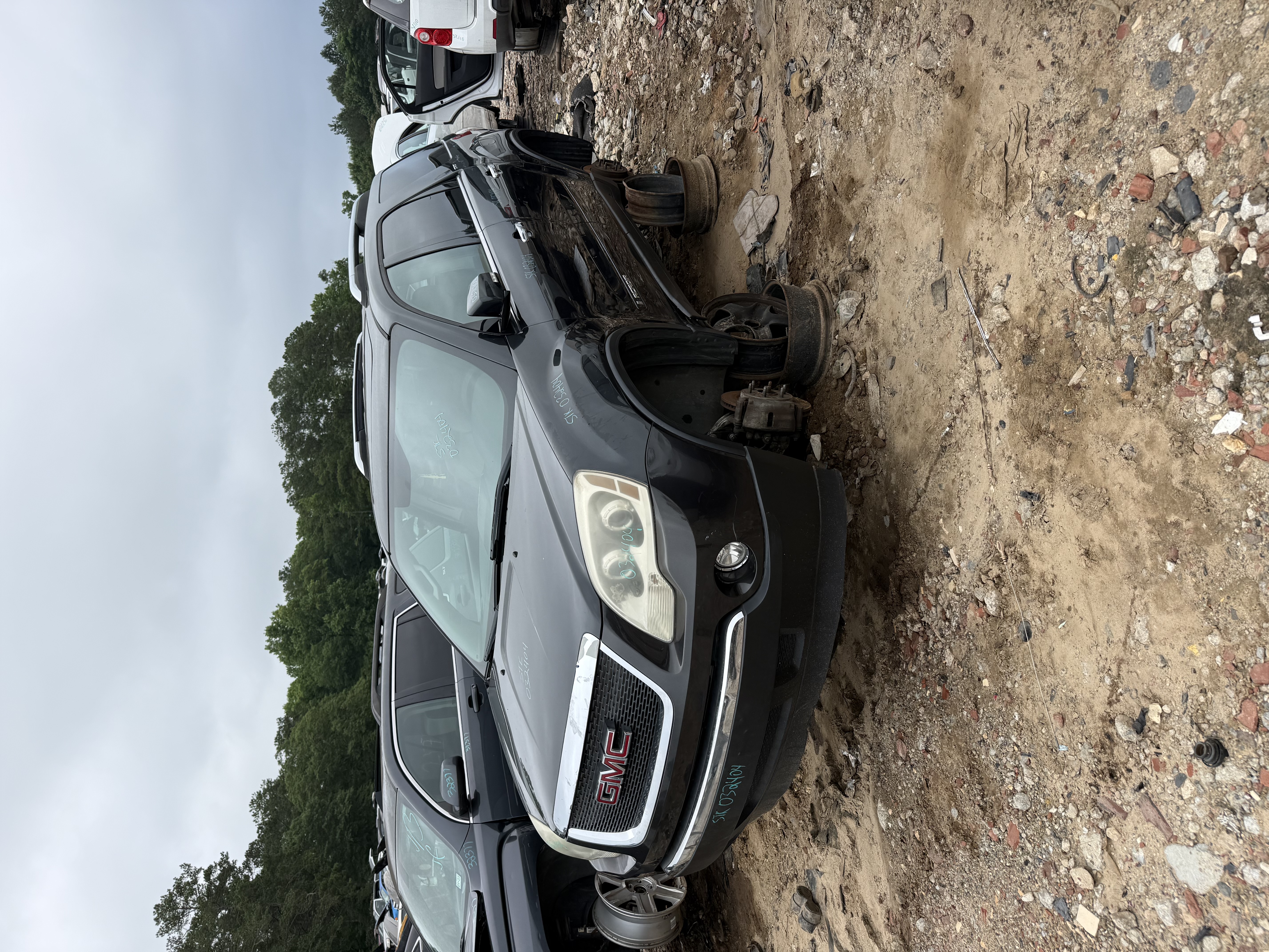 2007 GMC Acadia
