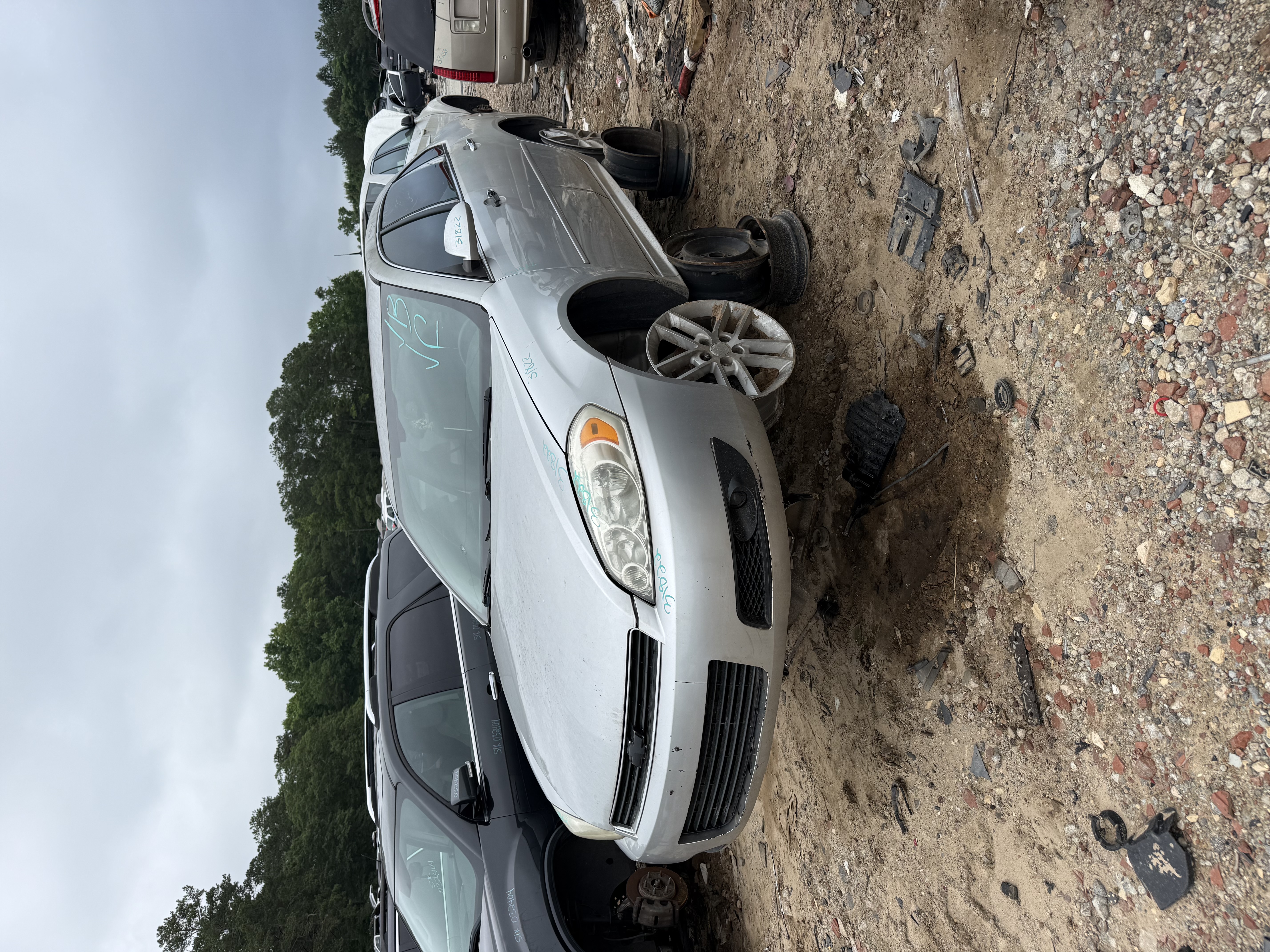 2012 CHEVROLET Impala