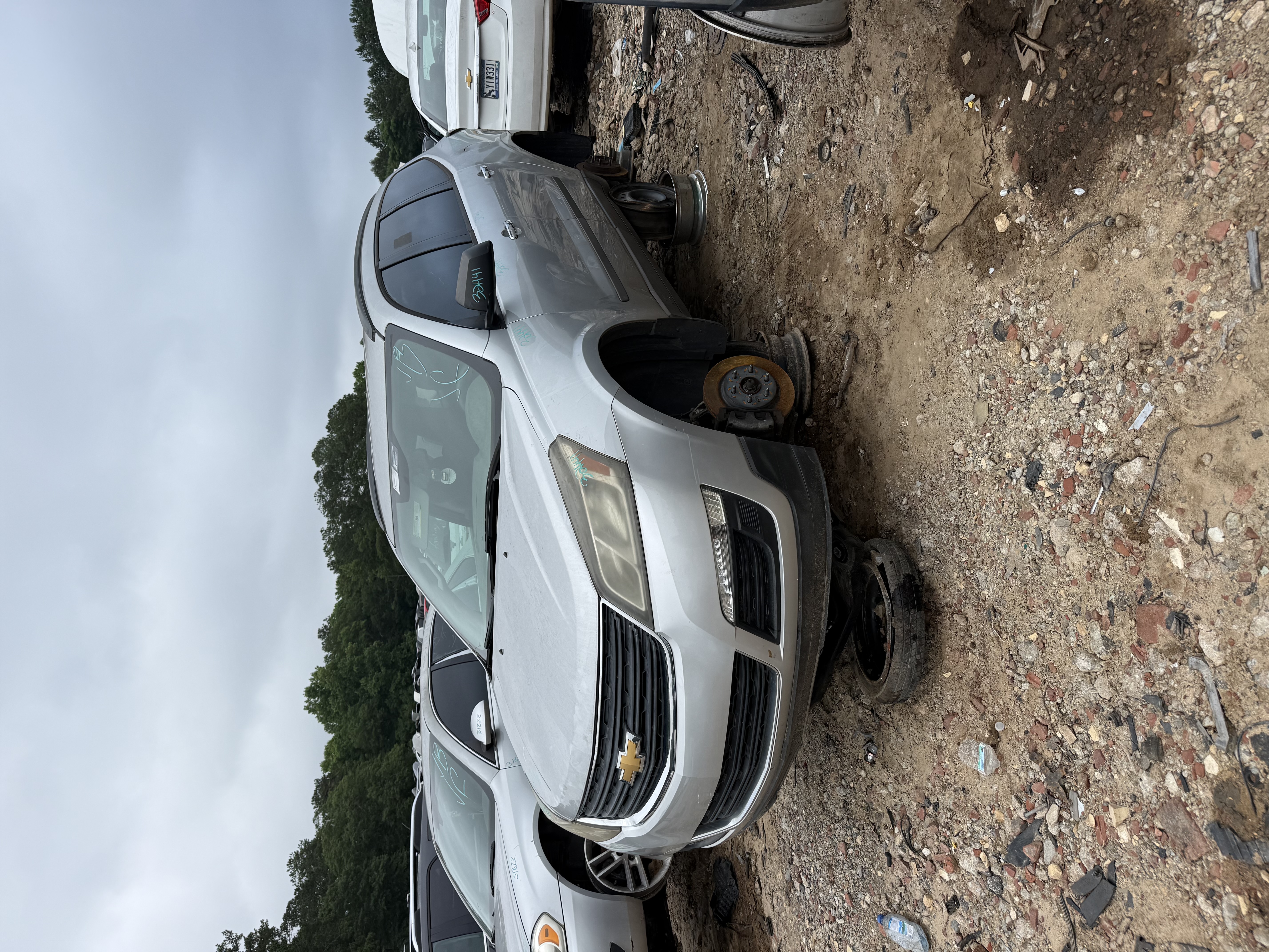 2016 CHEVROLET Traverse