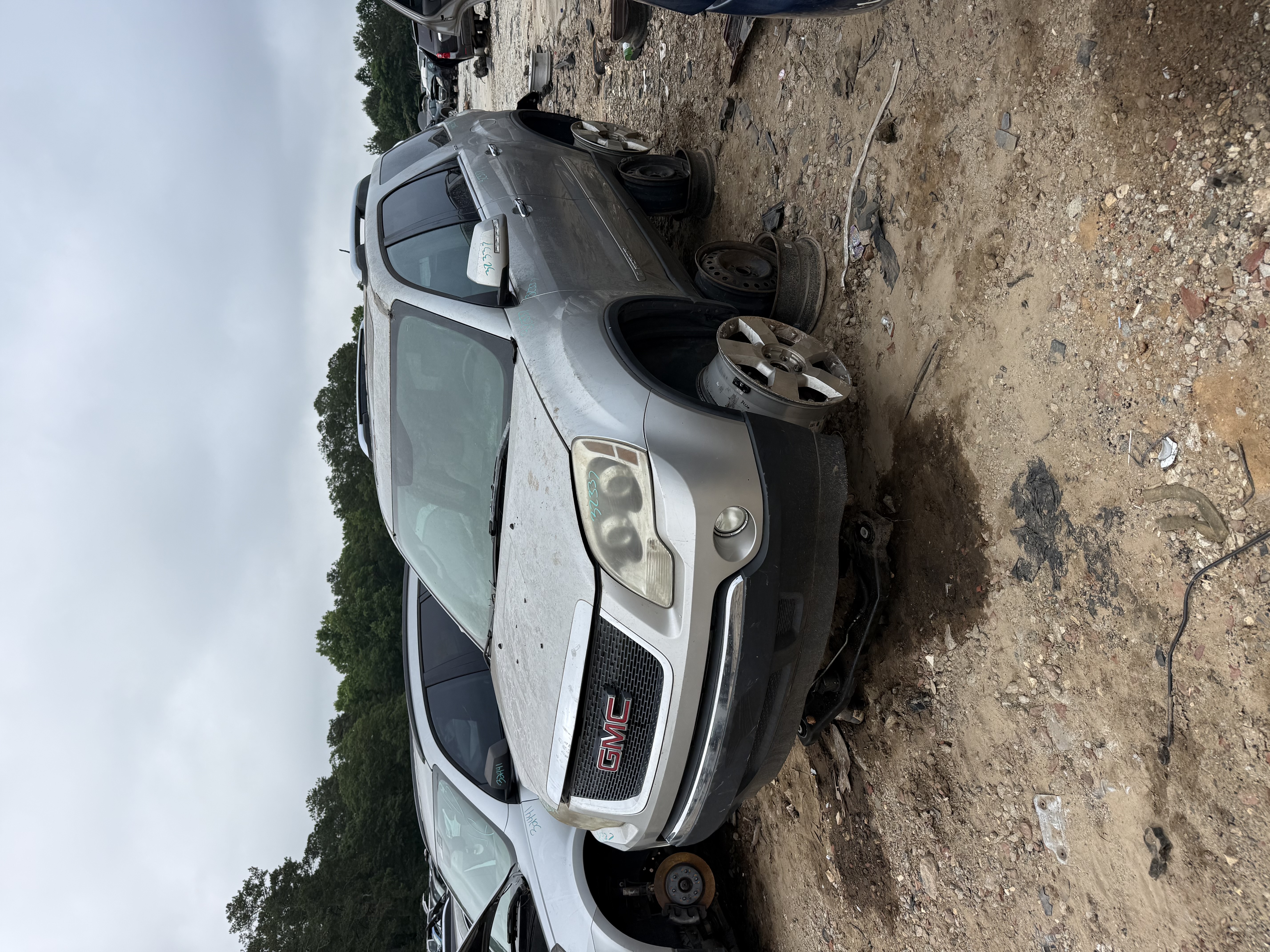 2008 GMC Acadia