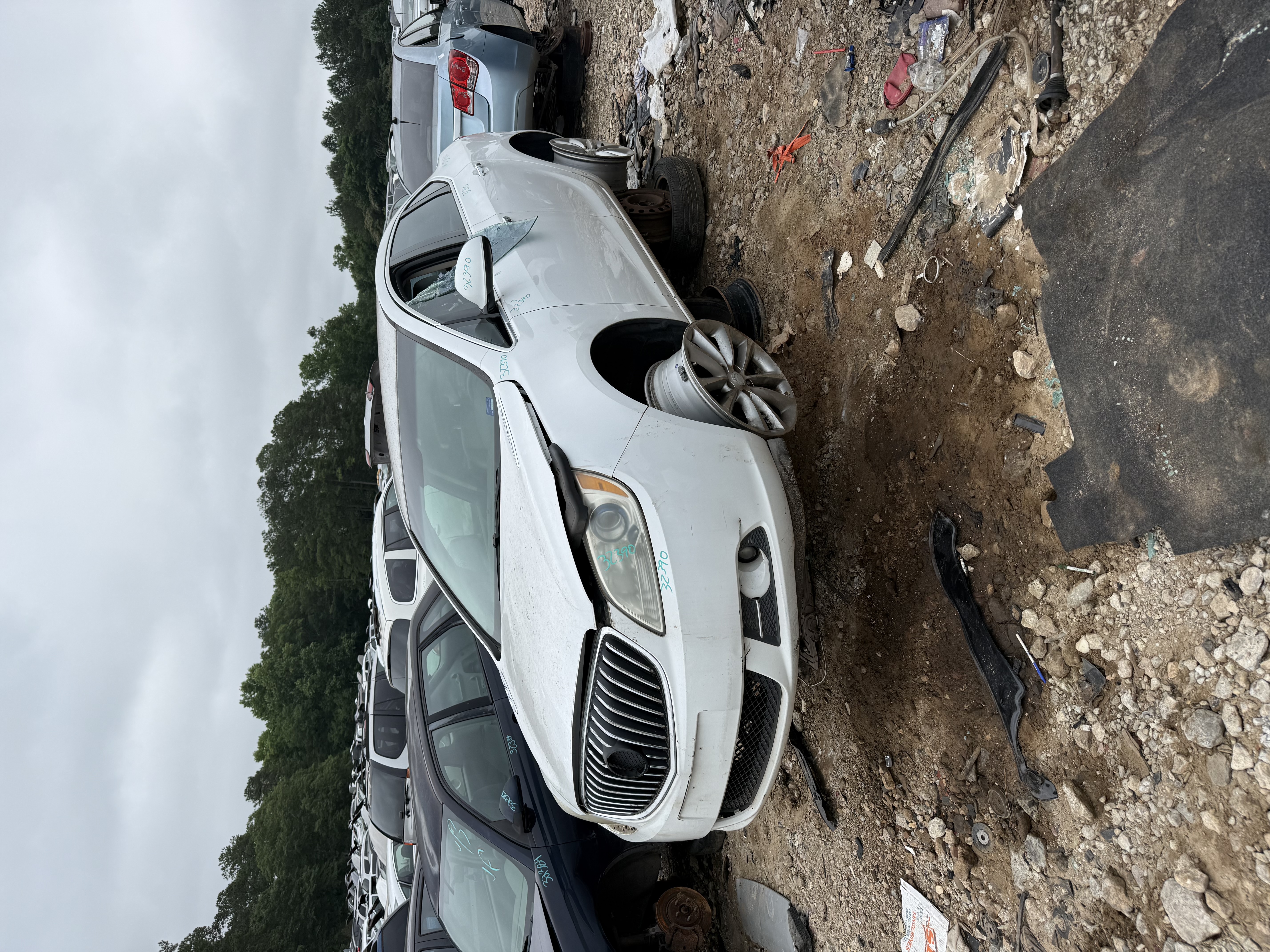 2012 BUICK Verano