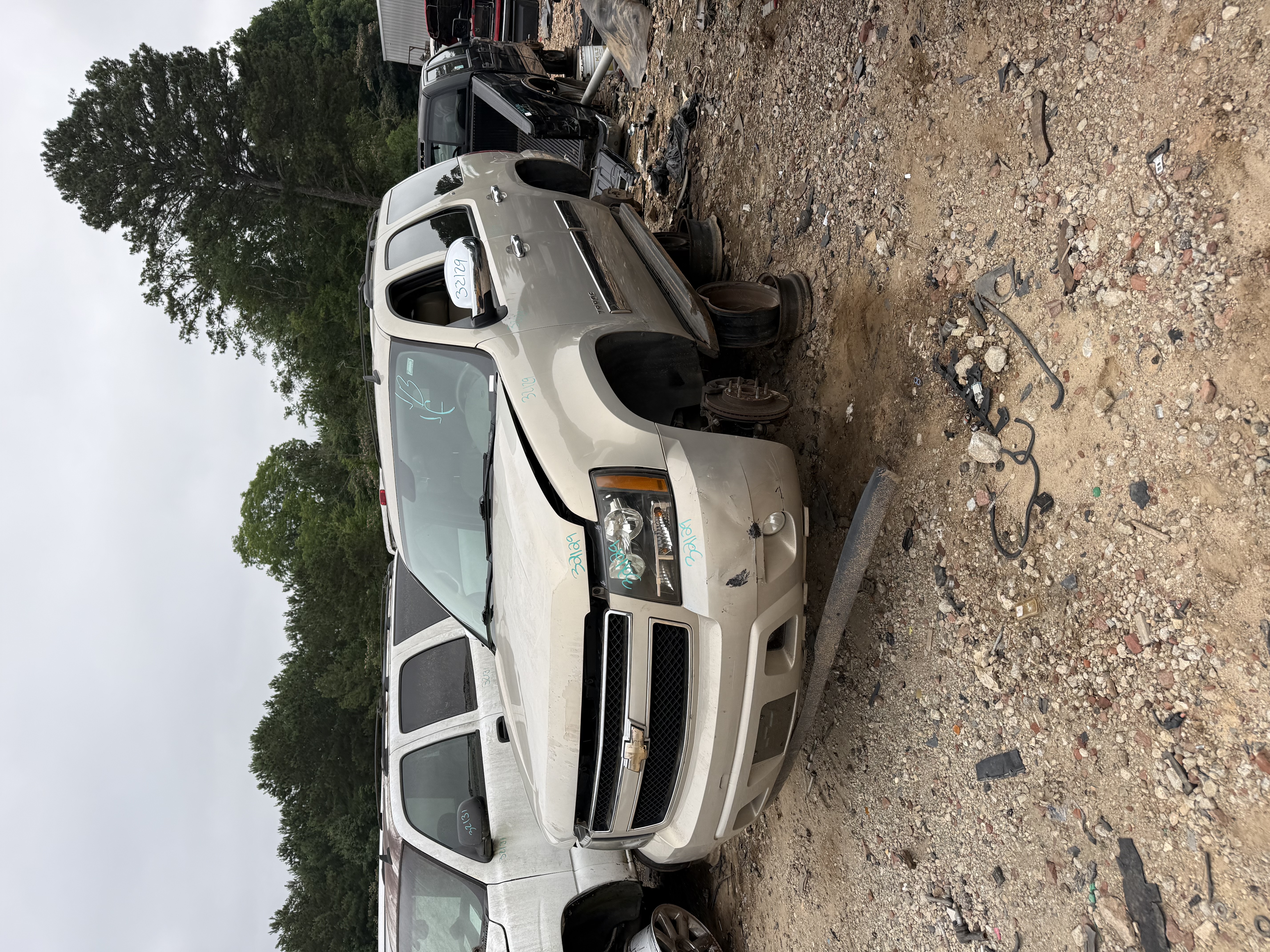 2010 CHEVROLET Tahoe