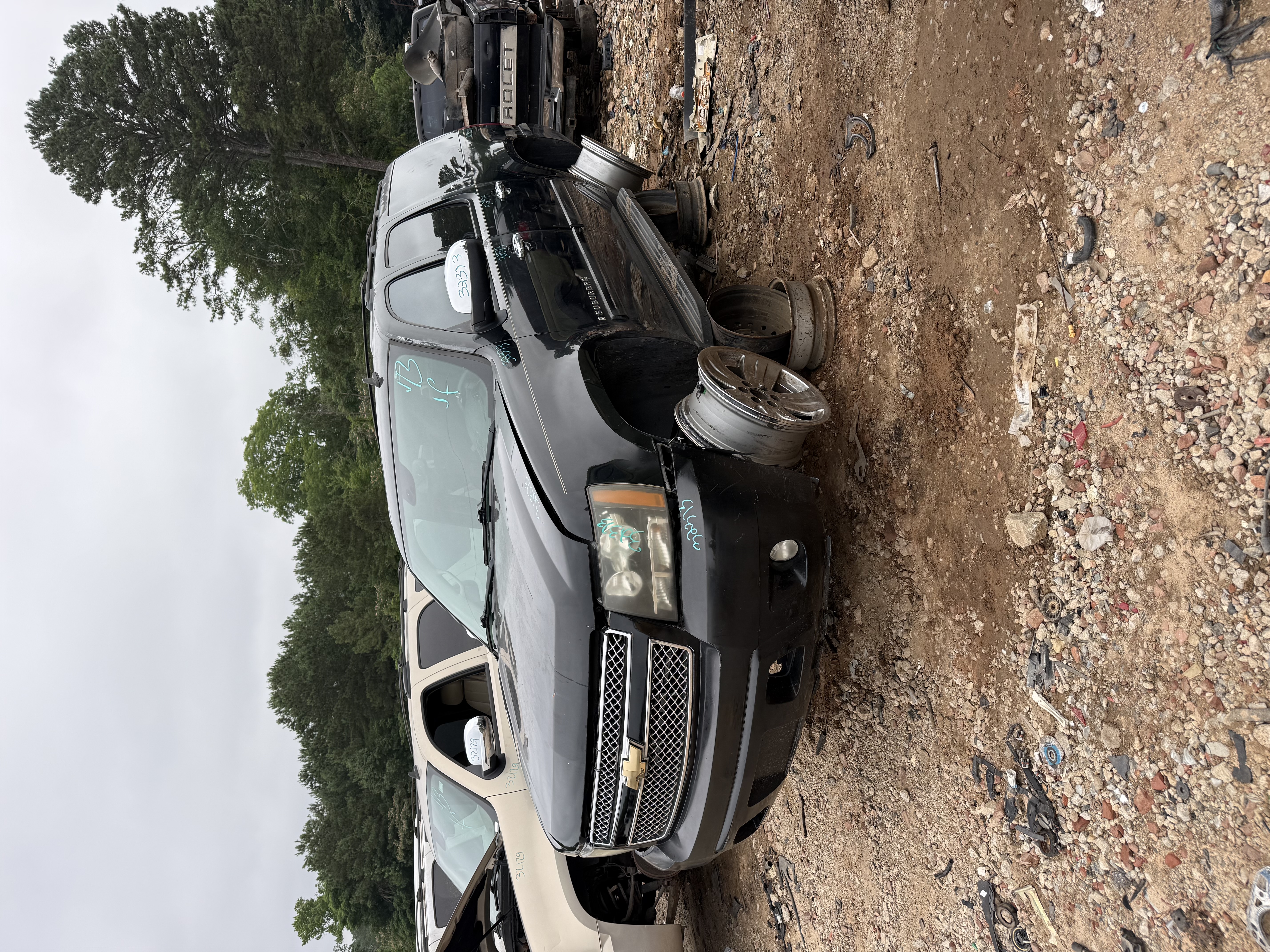 2008 CHEVROLET Suburban