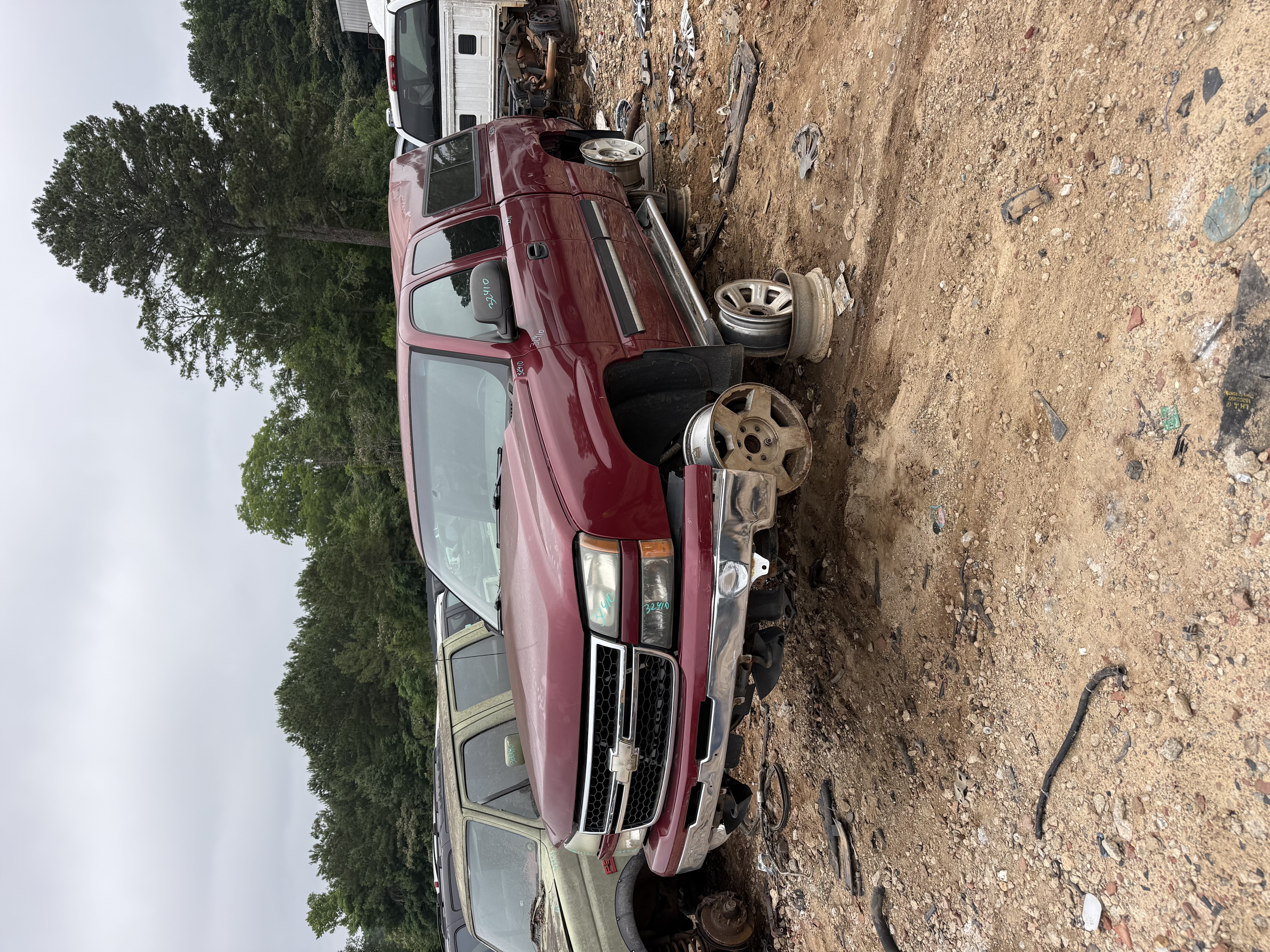 2006 CHEVROLET Silverado