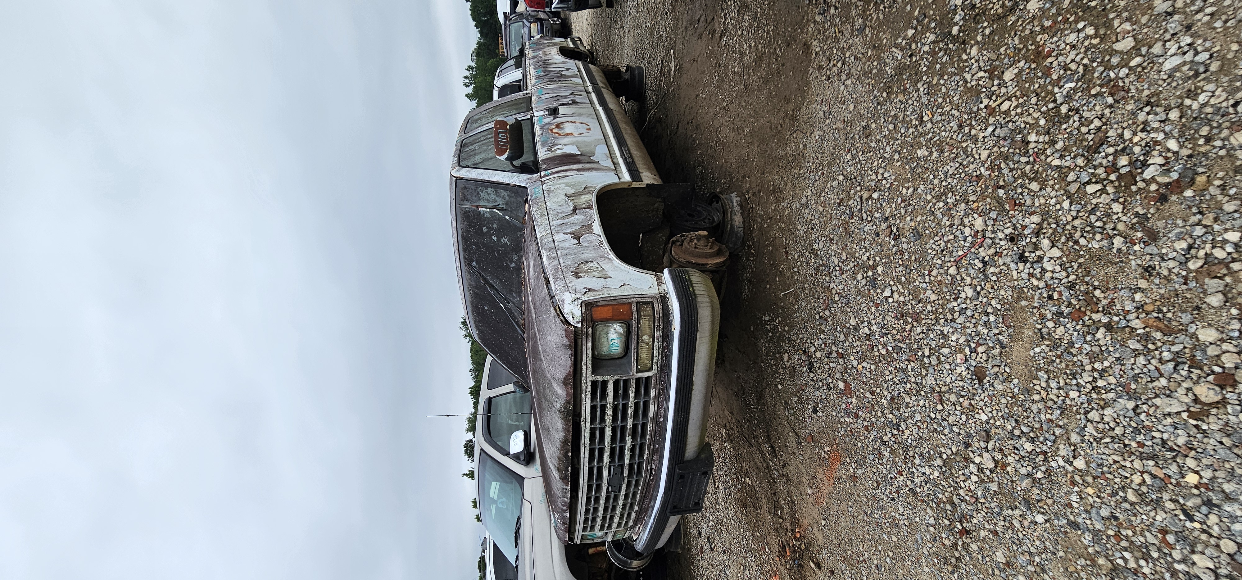 1988 CHEVROLET GMT-400