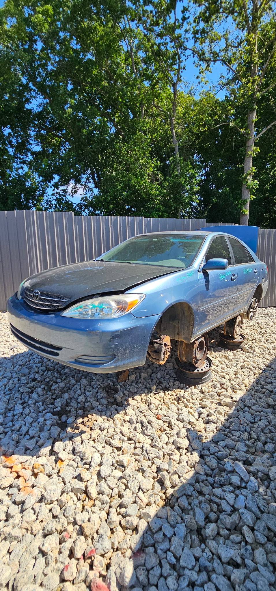 2004 TOYOTA Camry