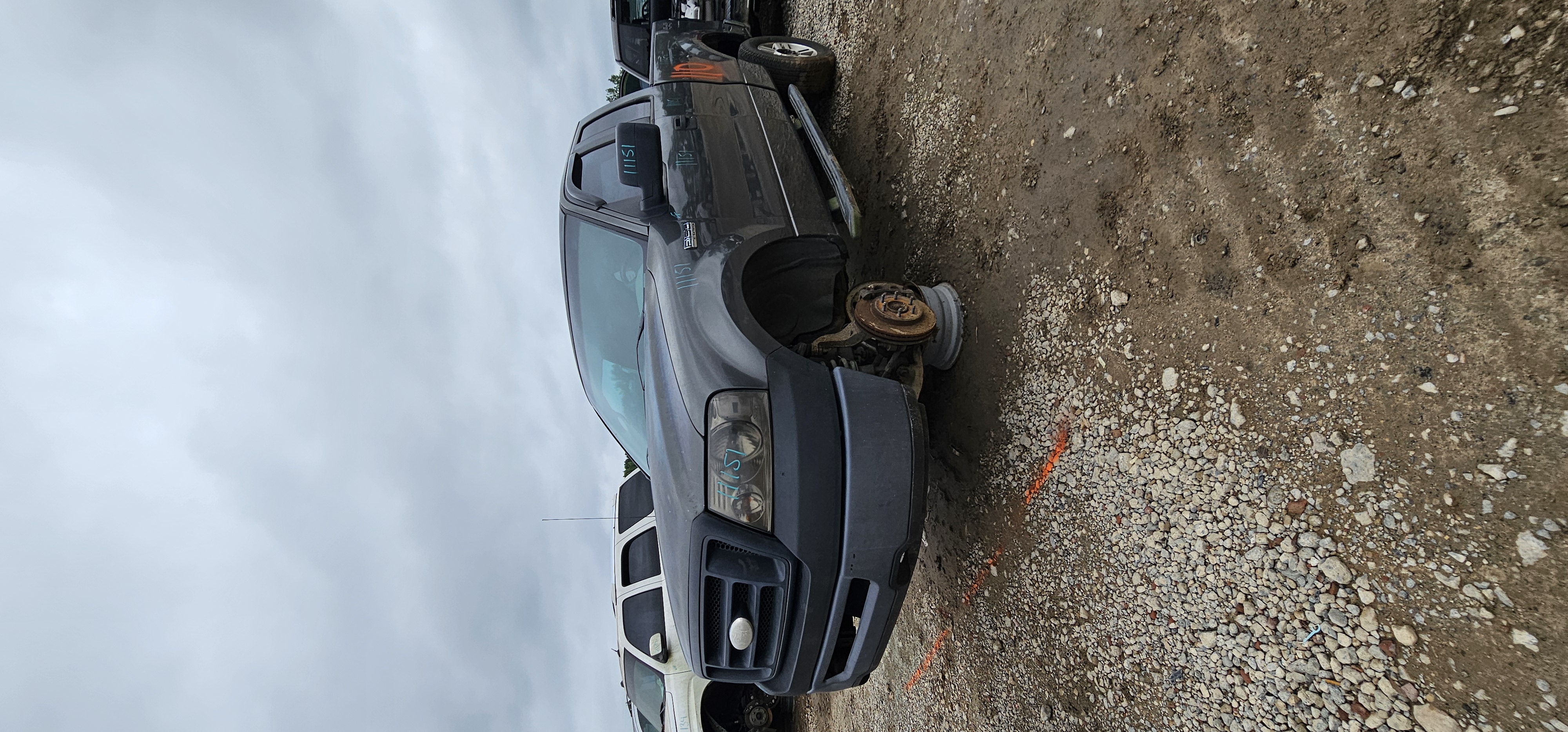 2007 FORD F-150