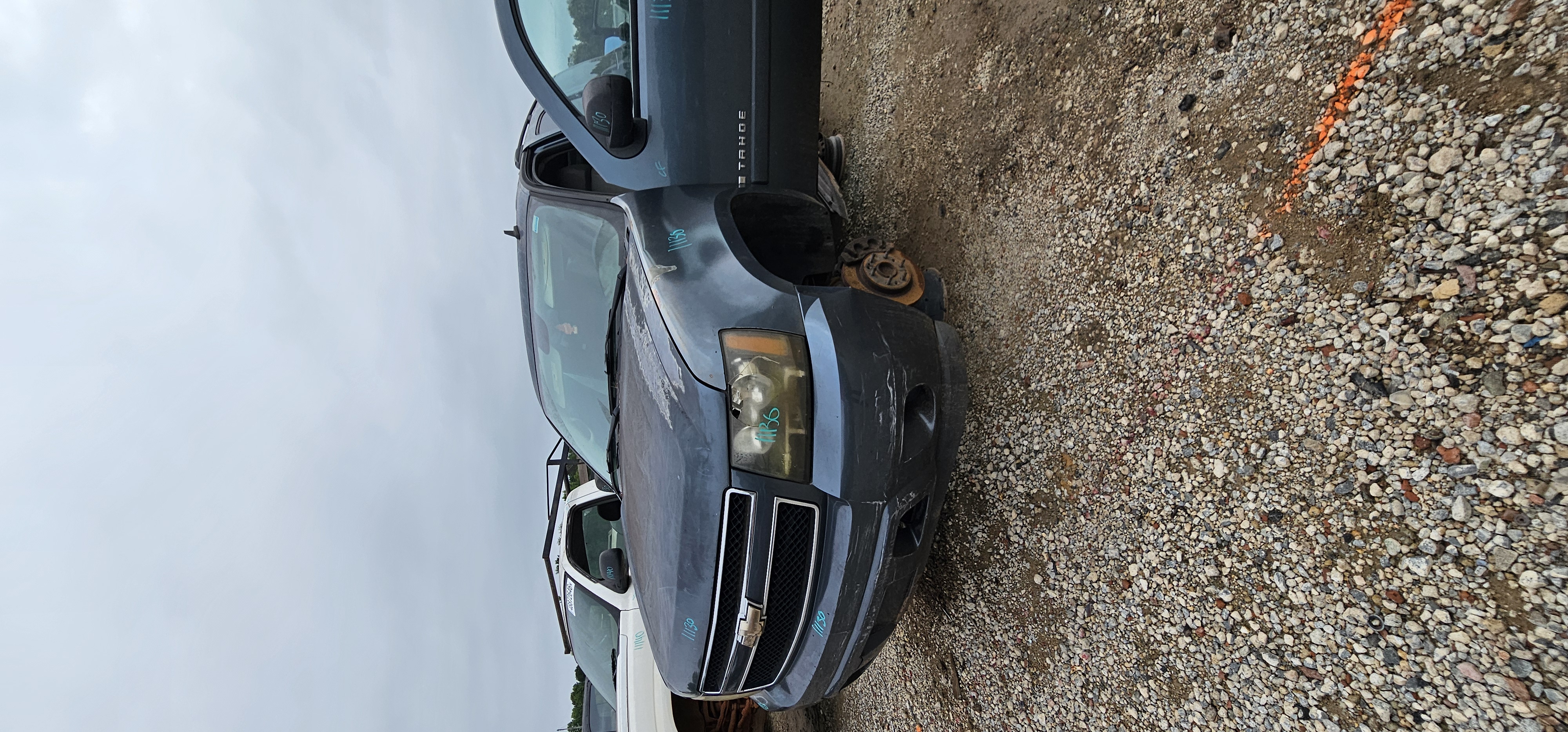 2008 CHEVROLET Tahoe
