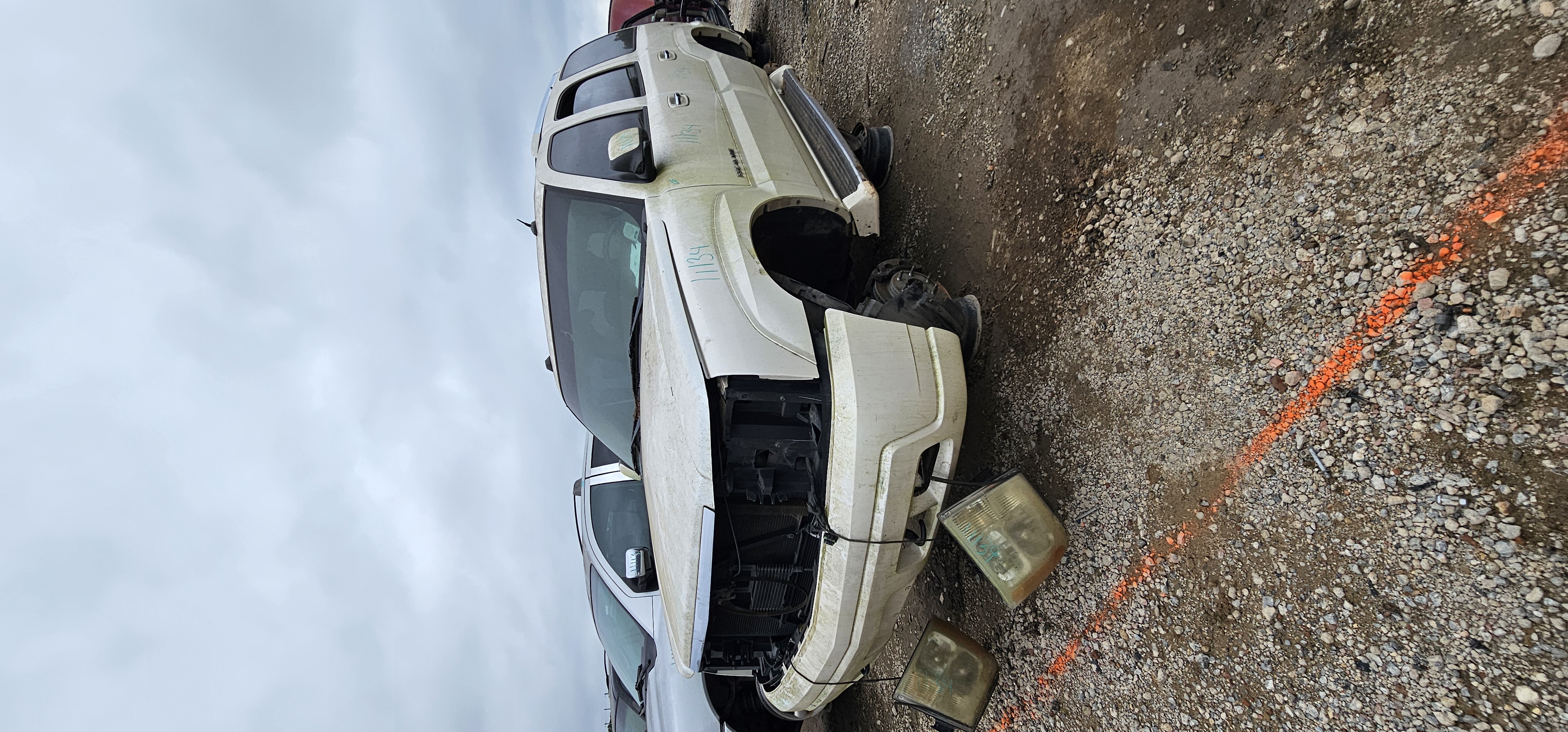 2004 CADILLAC Escalade