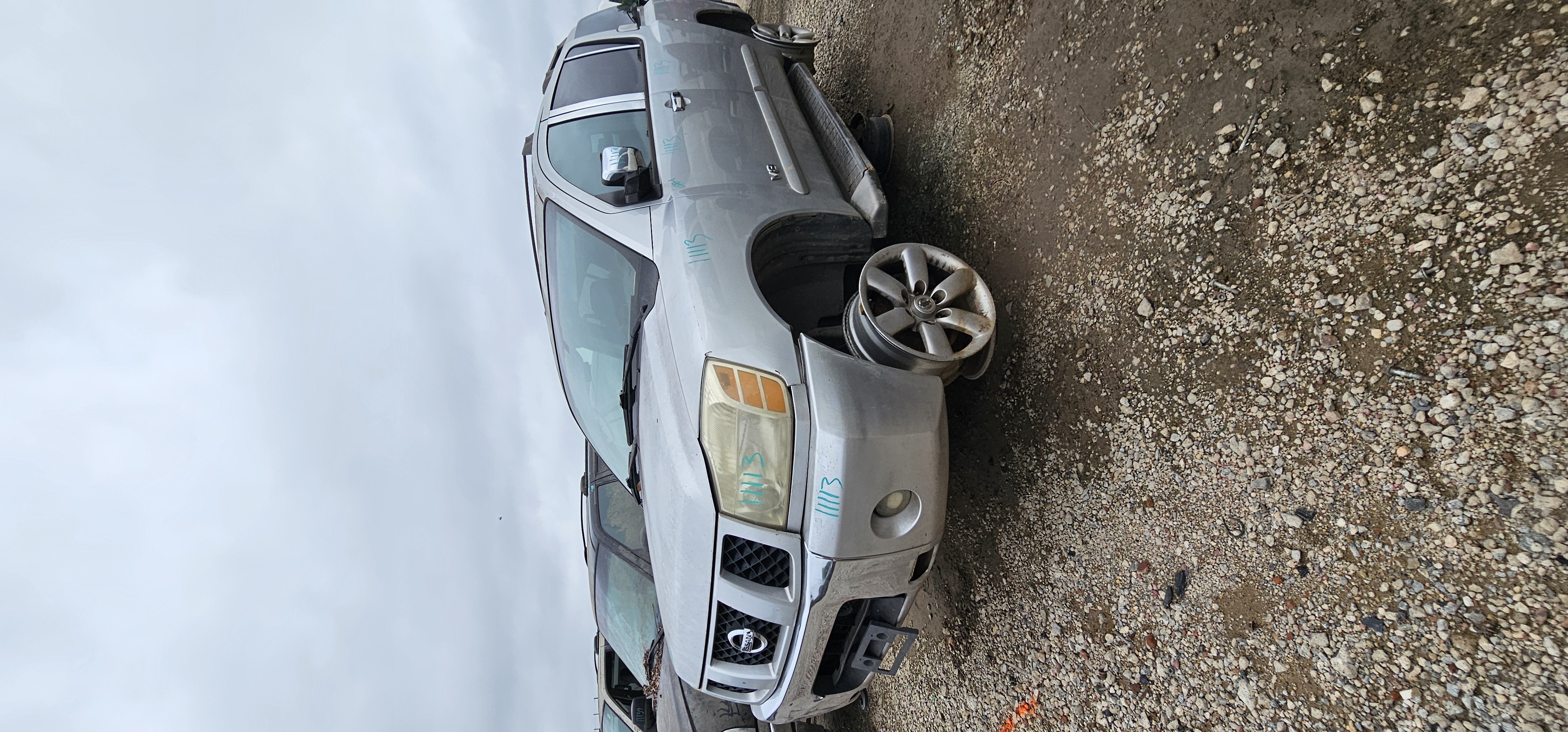 2005 NISSAN Armada