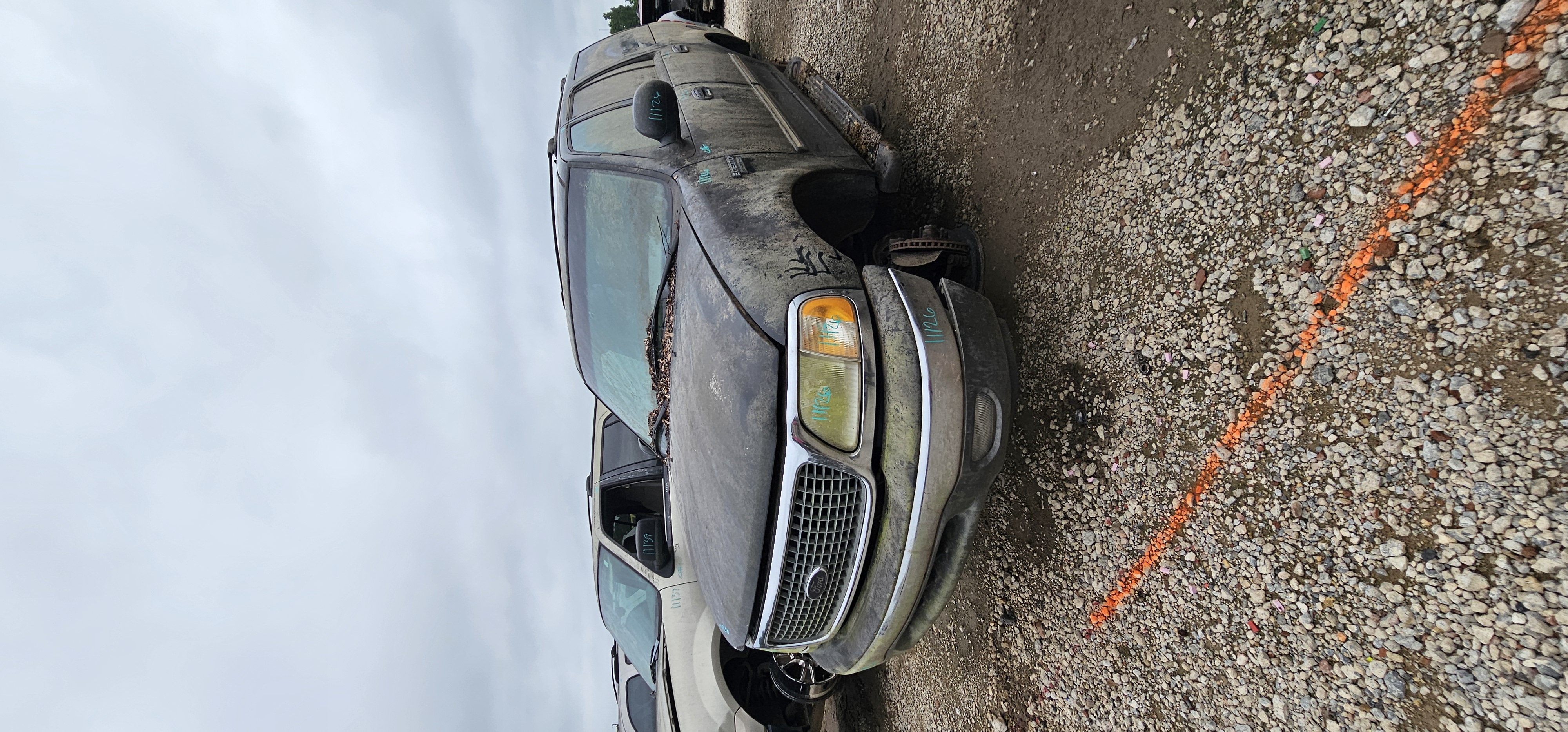 2002 FORD Expedition