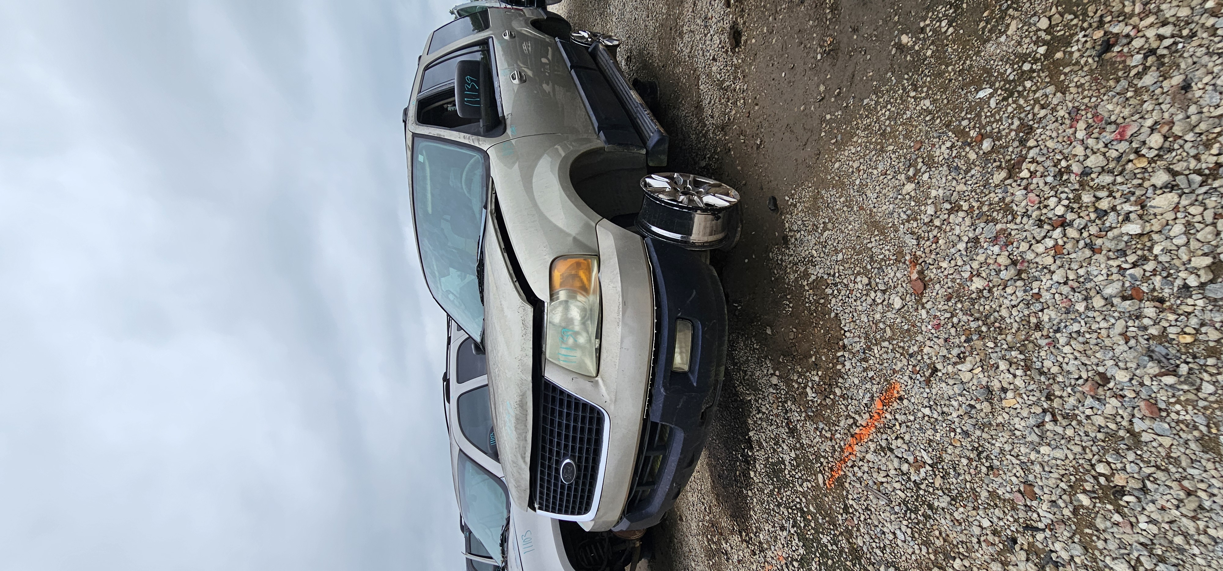 2004 FORD Expedition