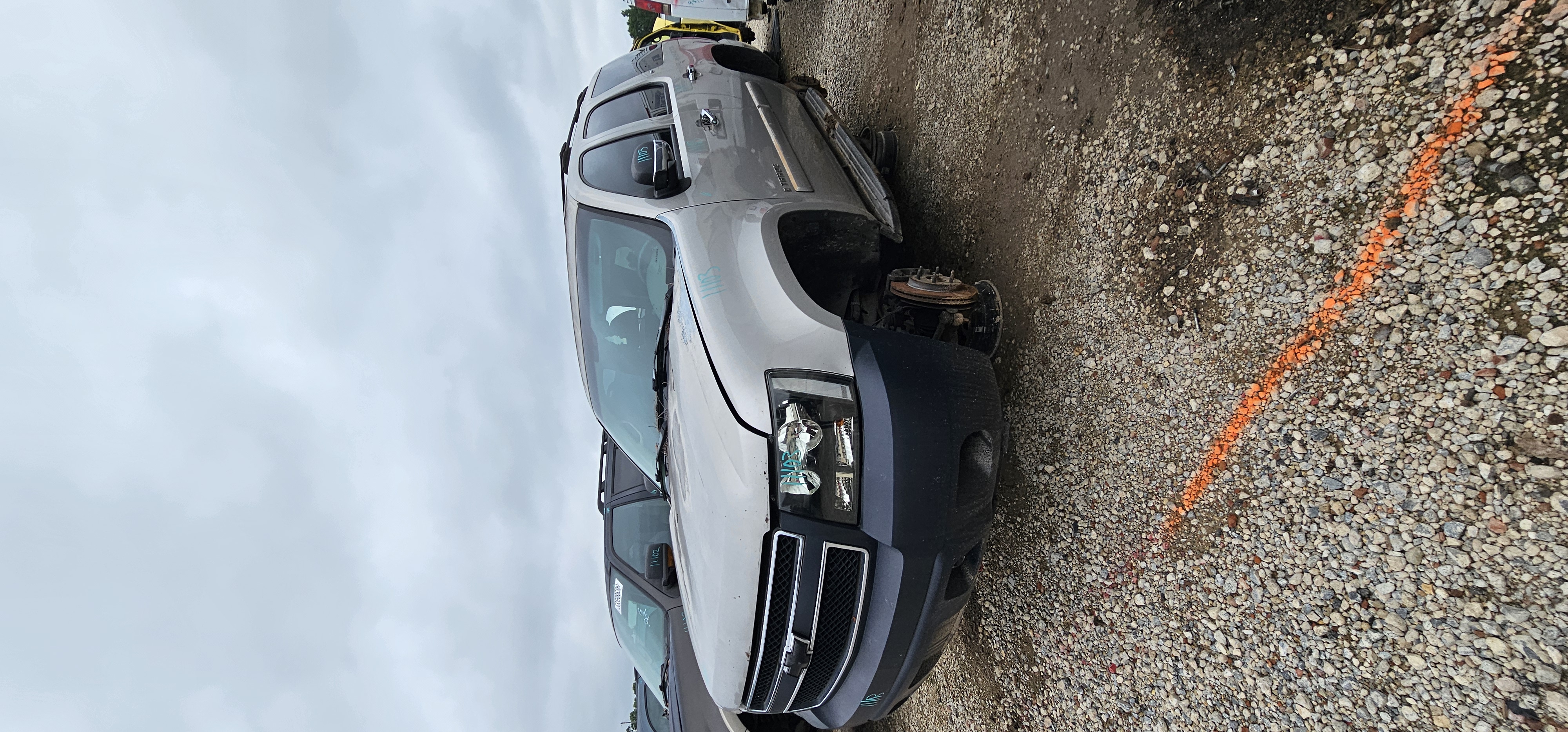 2007 CHEVROLET Tahoe