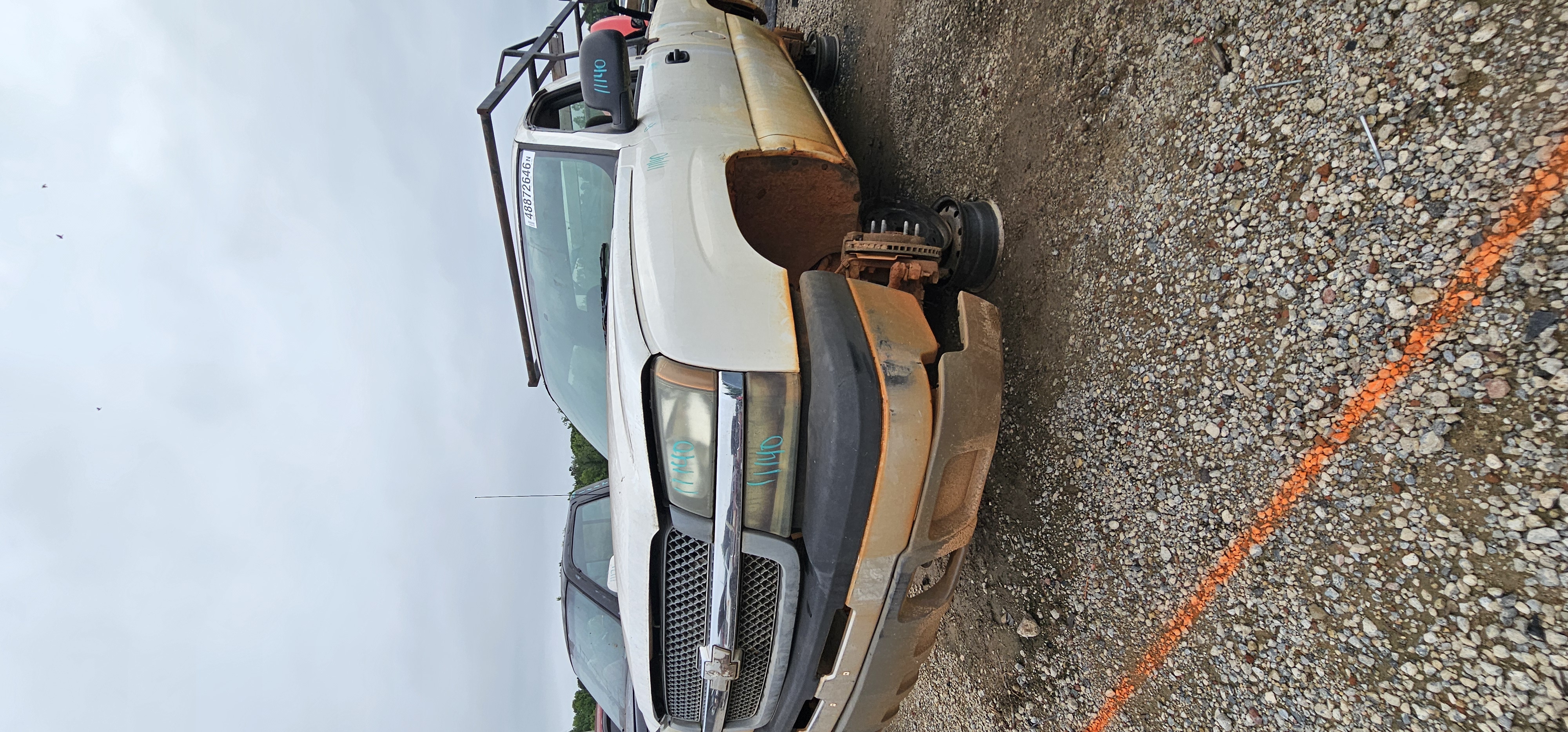 2004 CHEVROLET Silverado