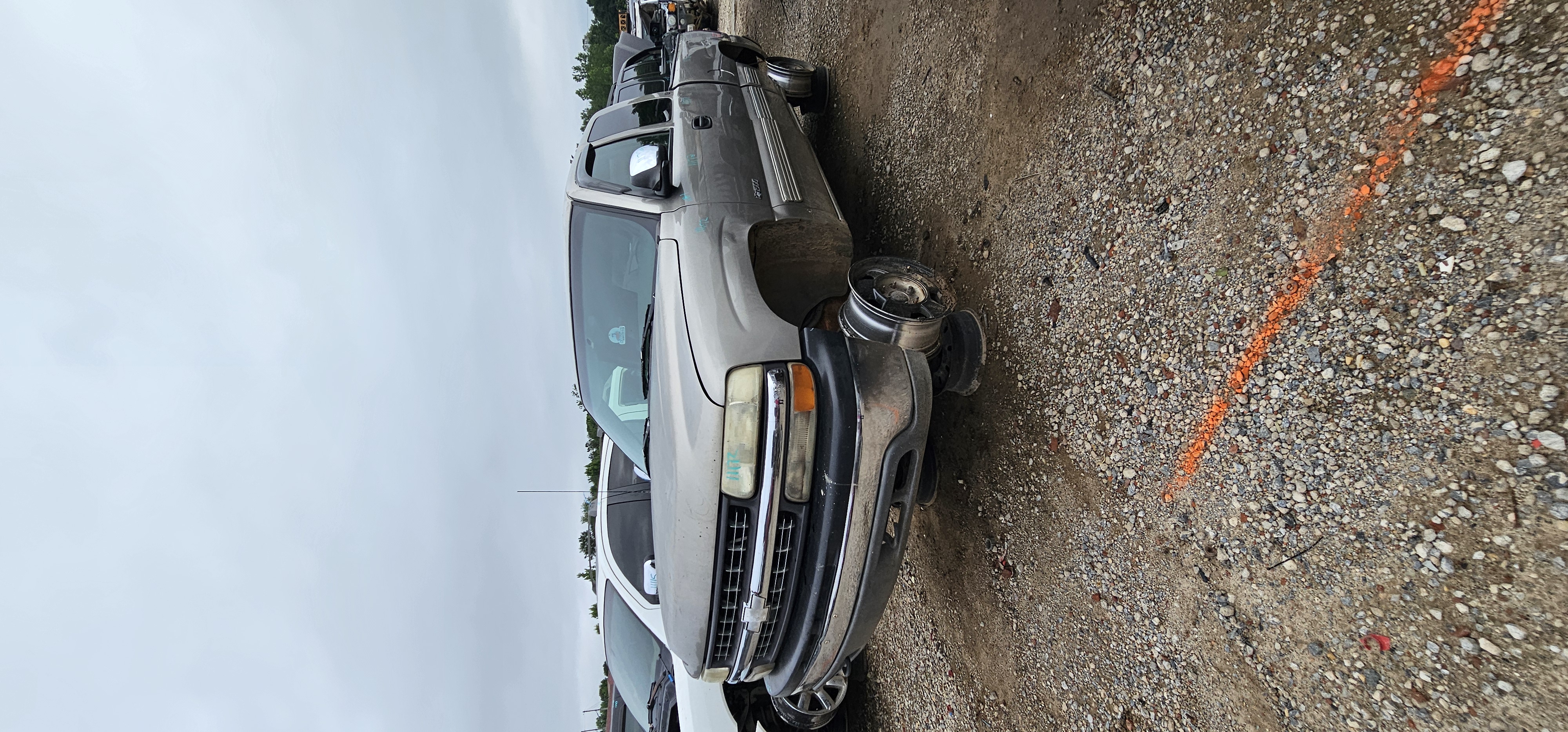 1999 CHEVROLET Silverado