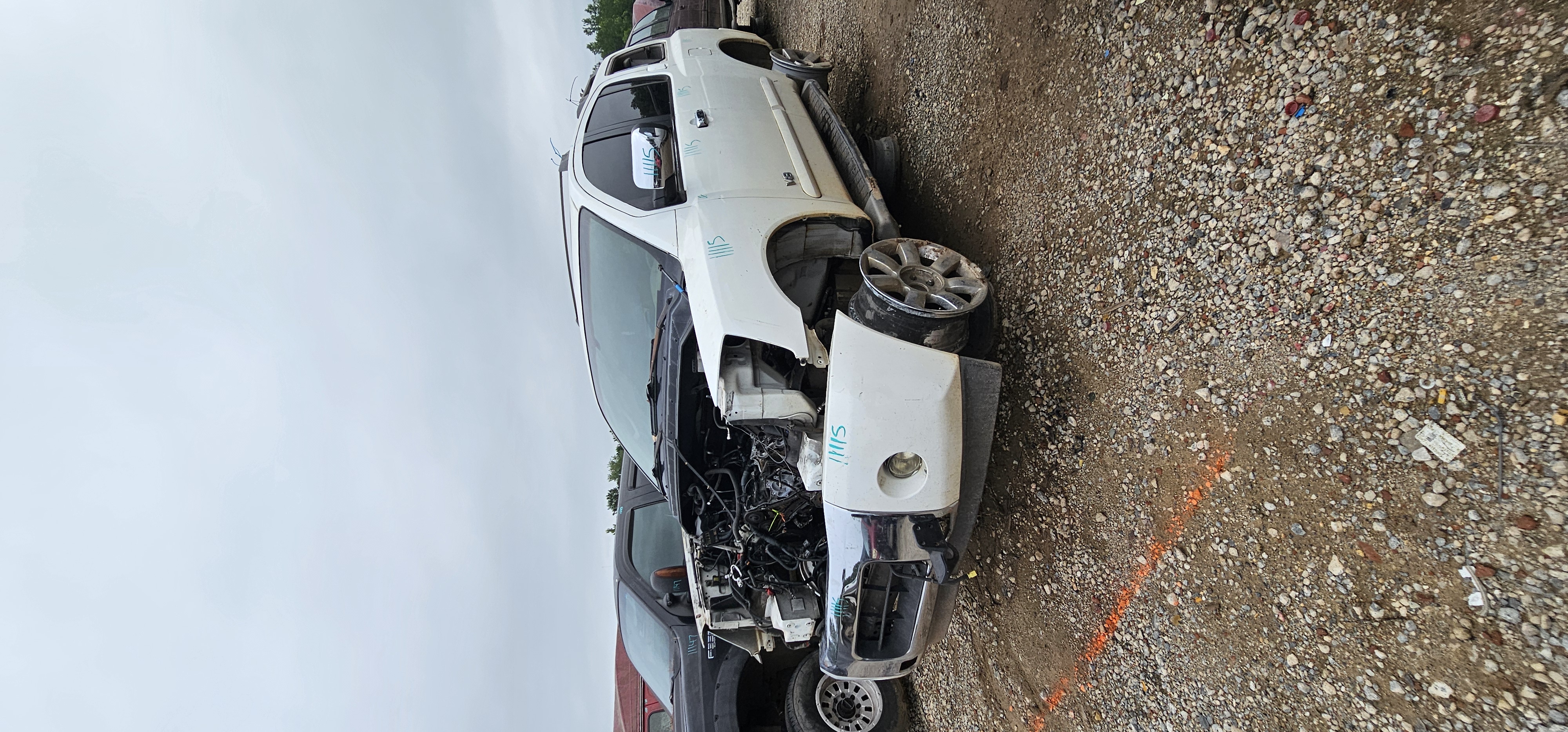 2005 NISSAN Armada