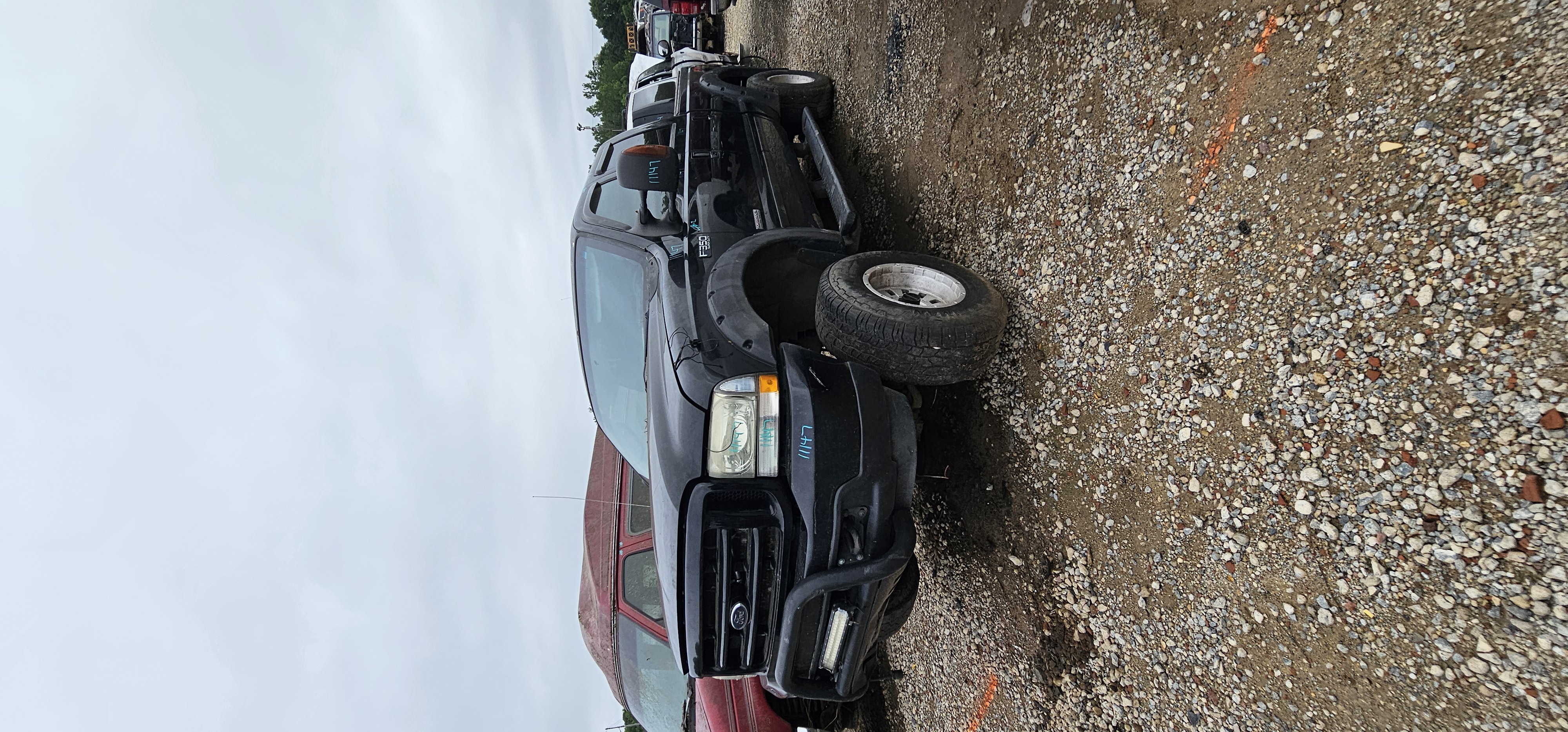 2004 FORD F-350
