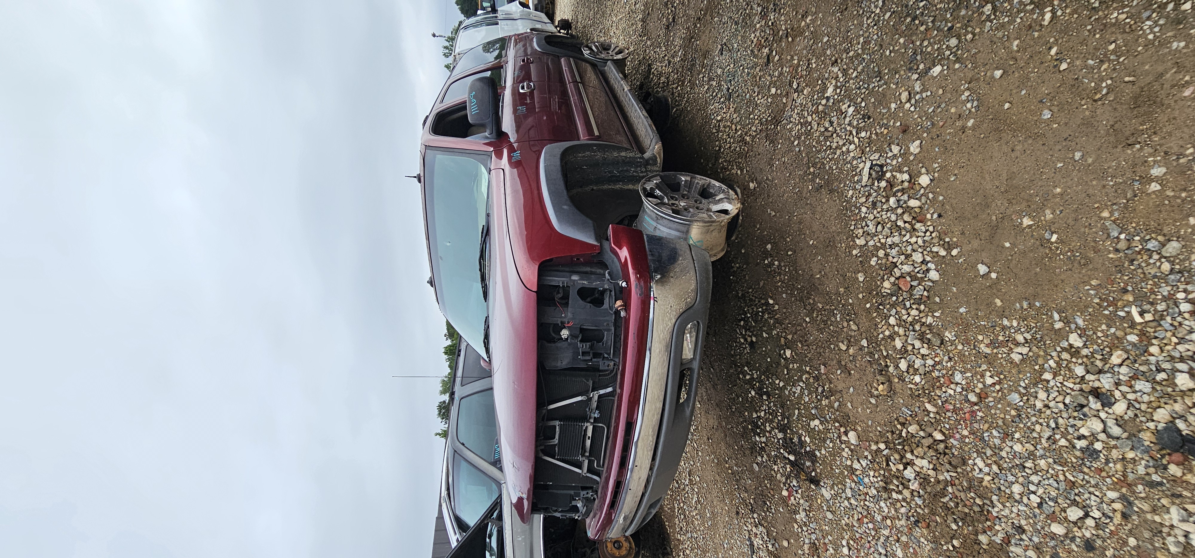 2003 CHEVROLET Suburban