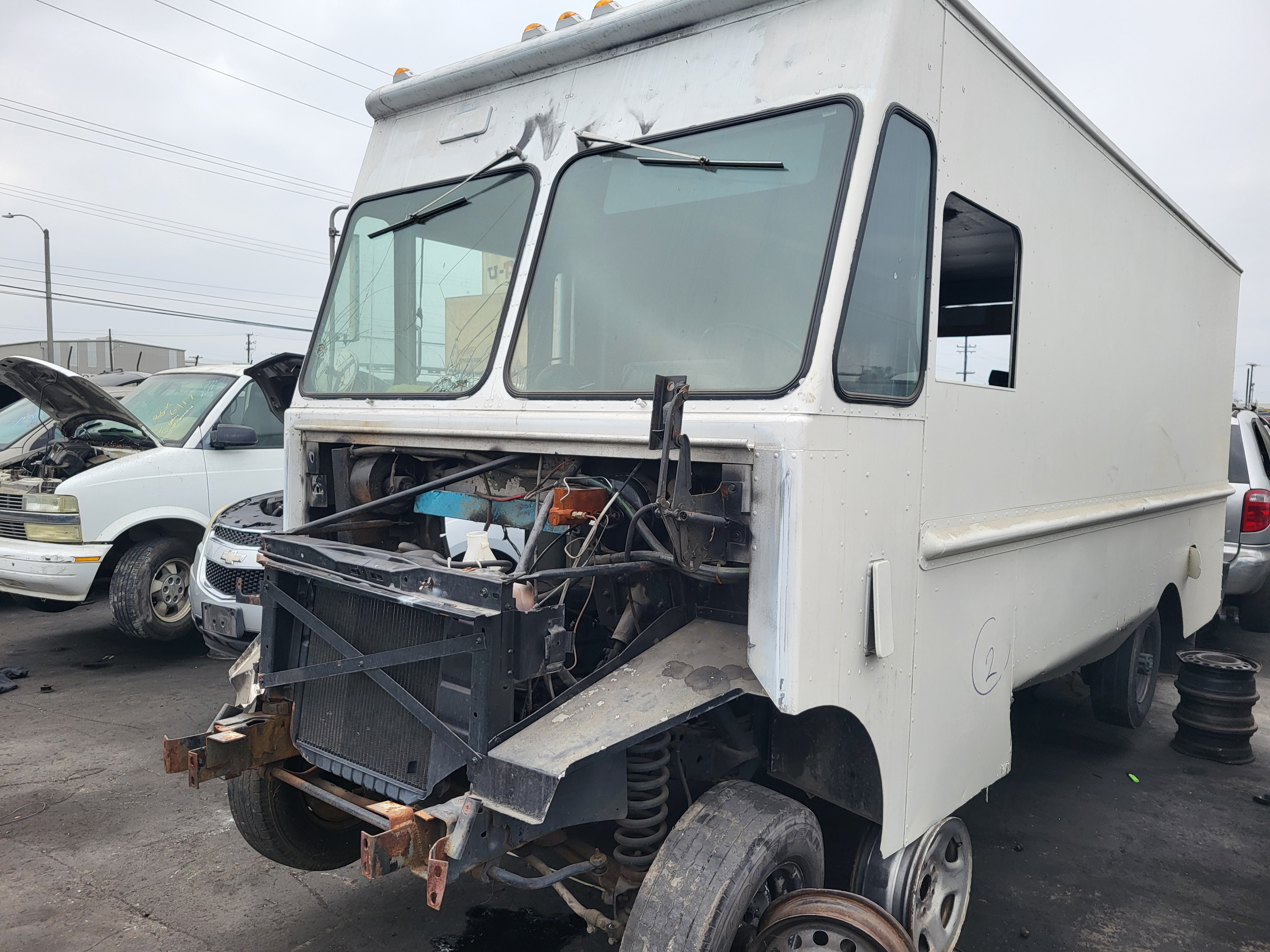 1981 FORD E-350