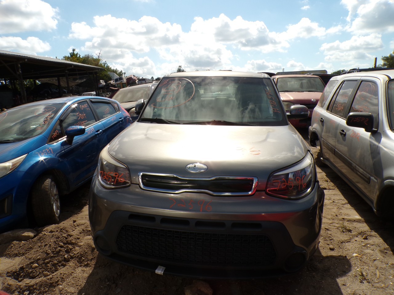 2014 KIA Soul
