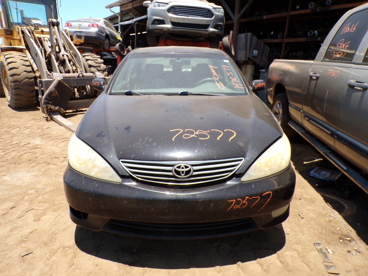 2005 TOYOTA Camry