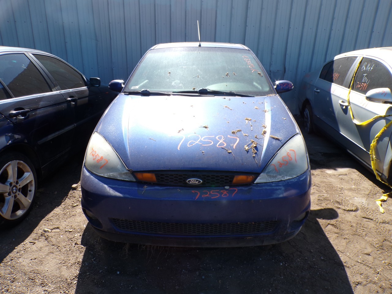 2003 FORD Focus