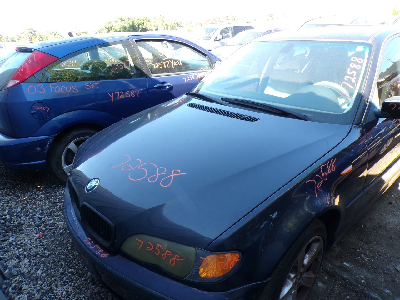 2005 BMW 330Xi