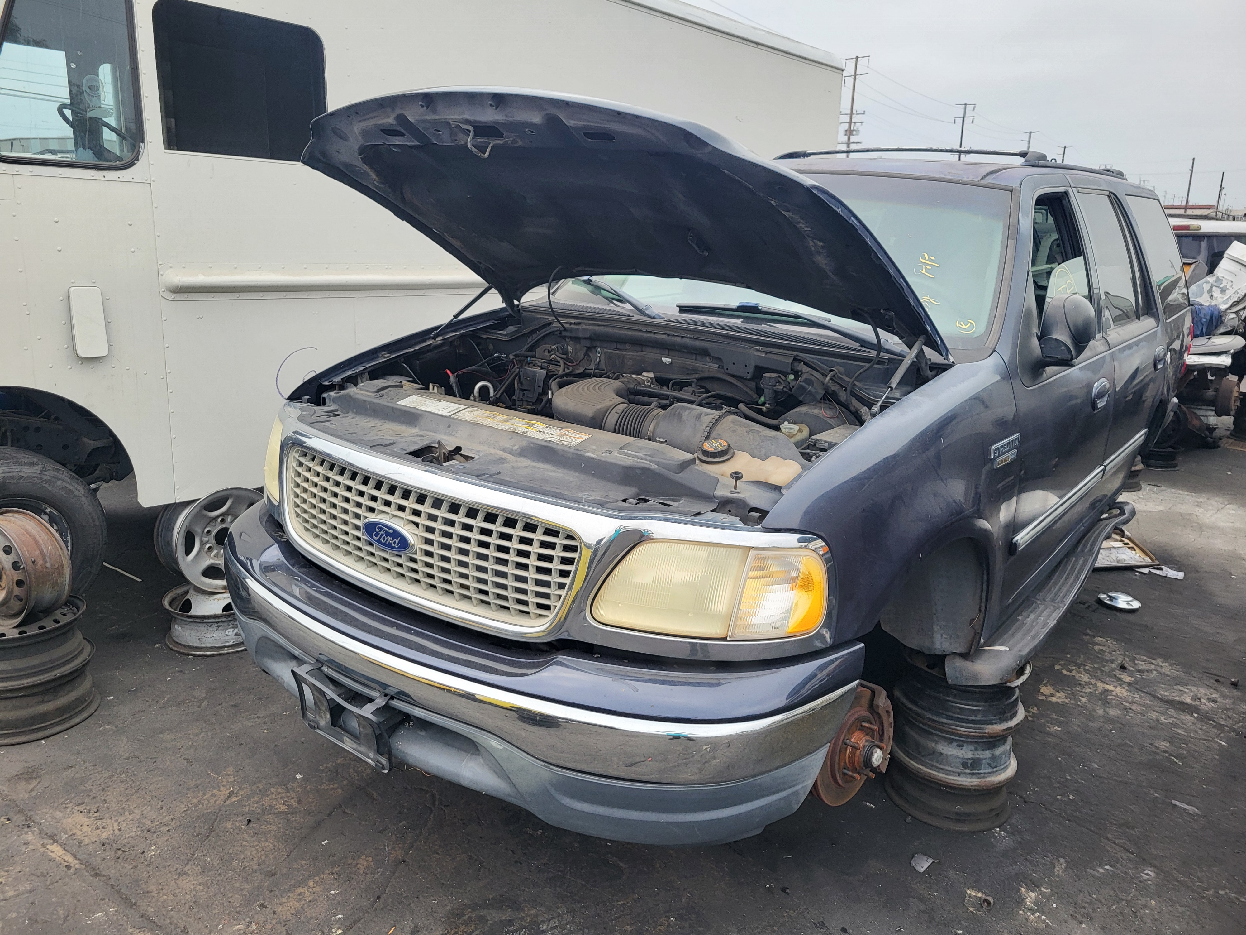2001 FORD Expedition