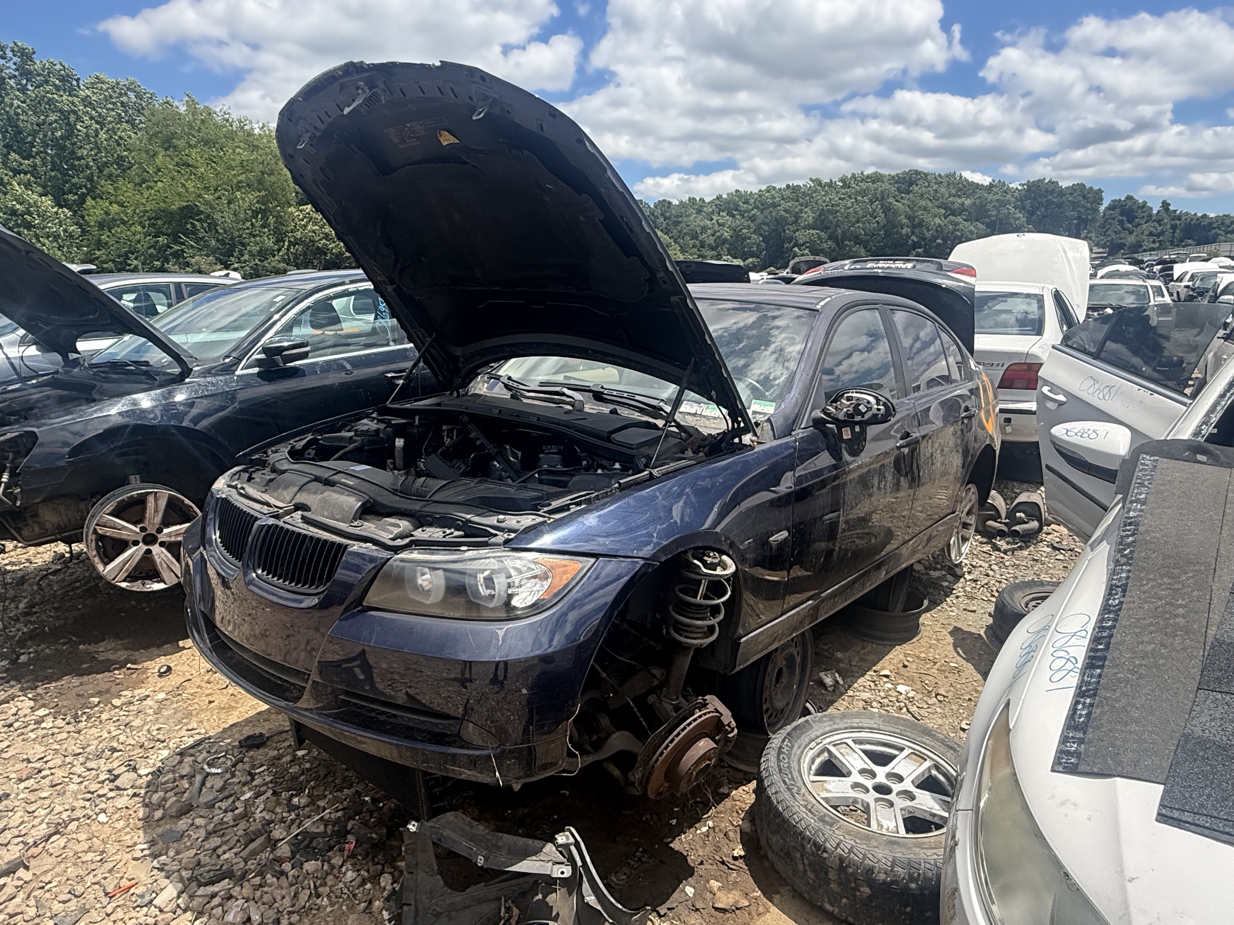 2007 BMW 328i