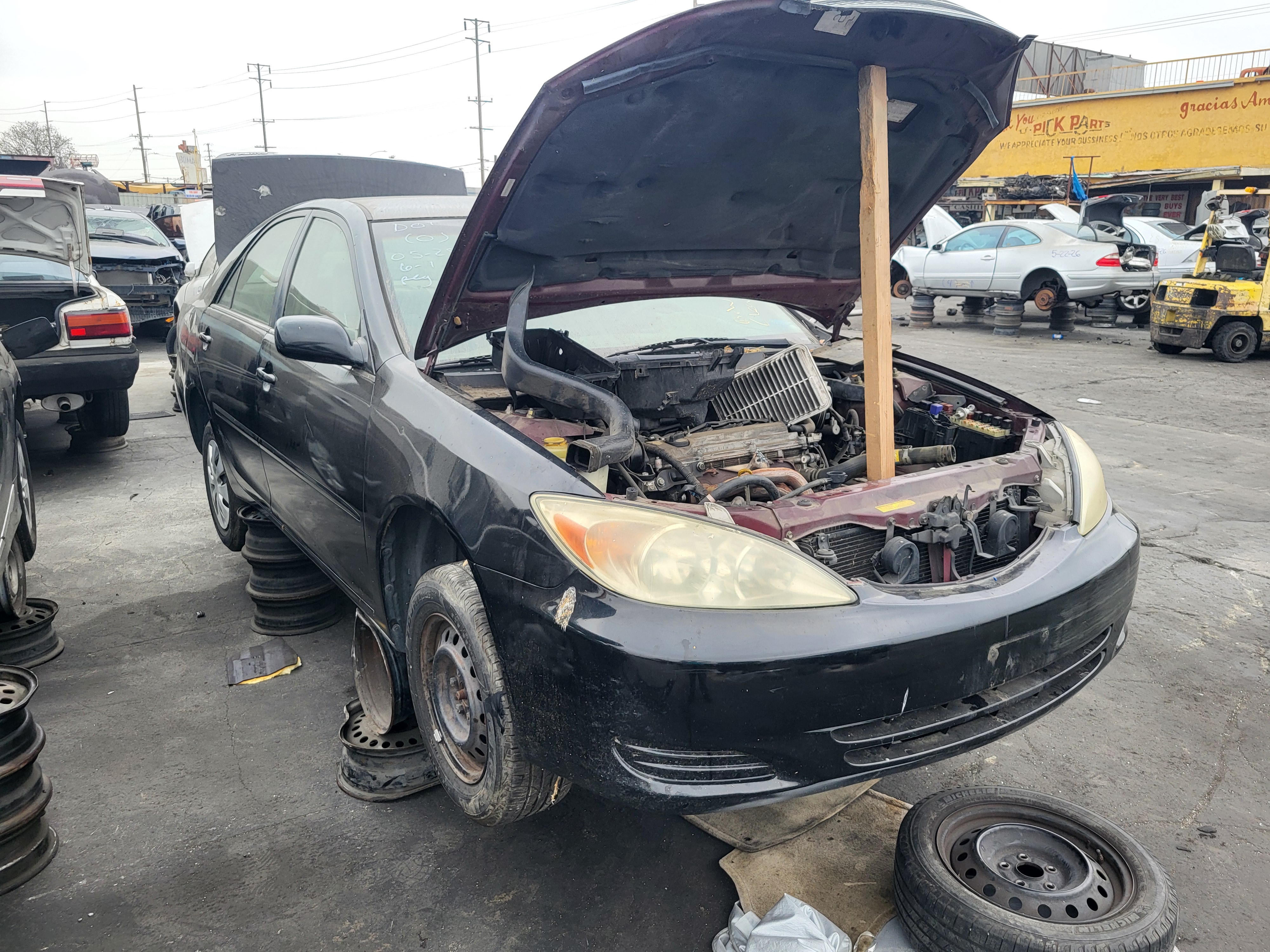 2003 TOYOTA Camry