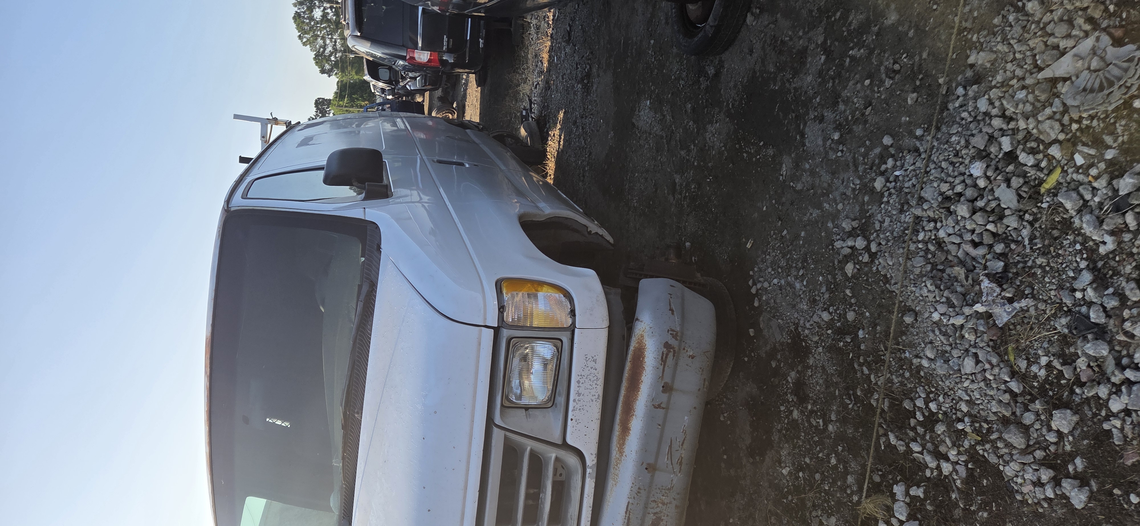 2002 FORD E-150