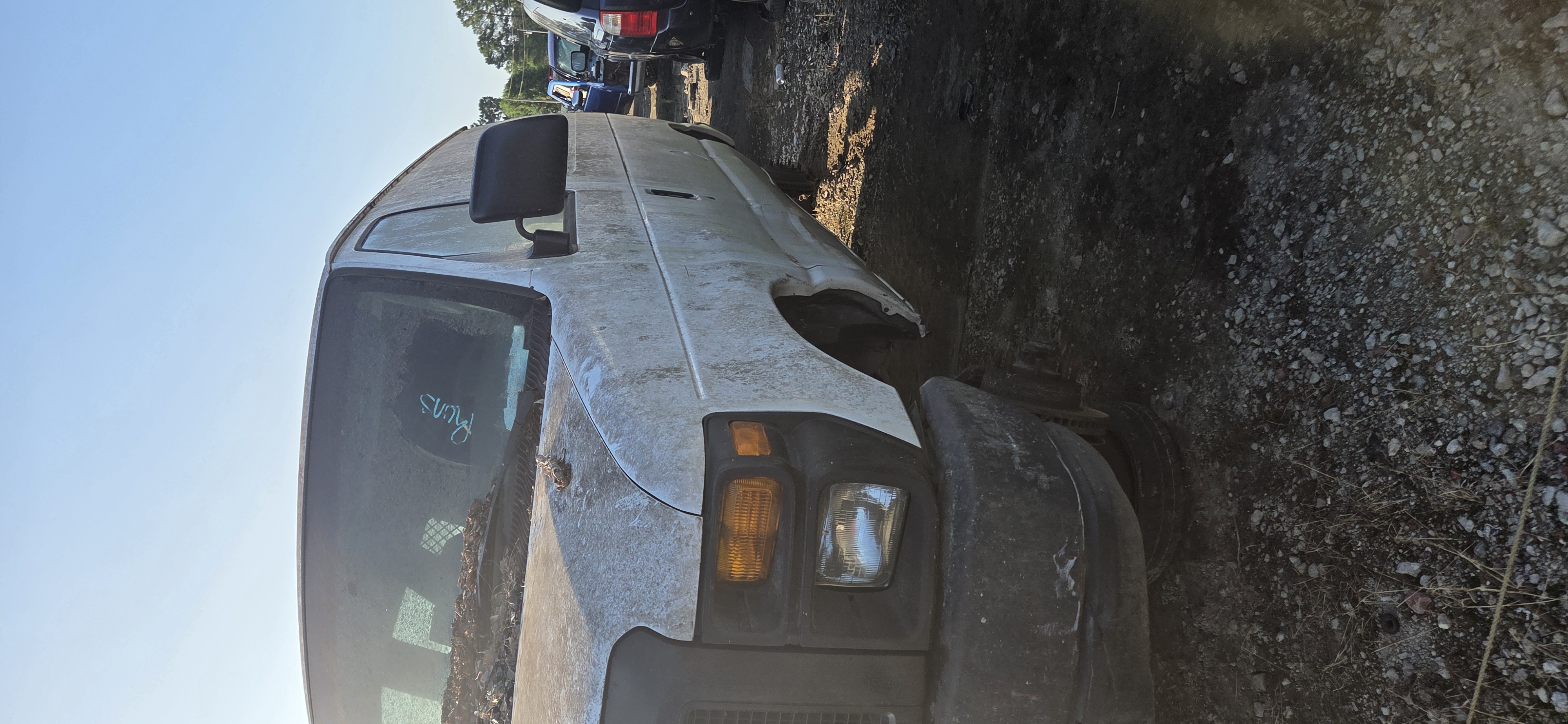 2008 FORD E-250