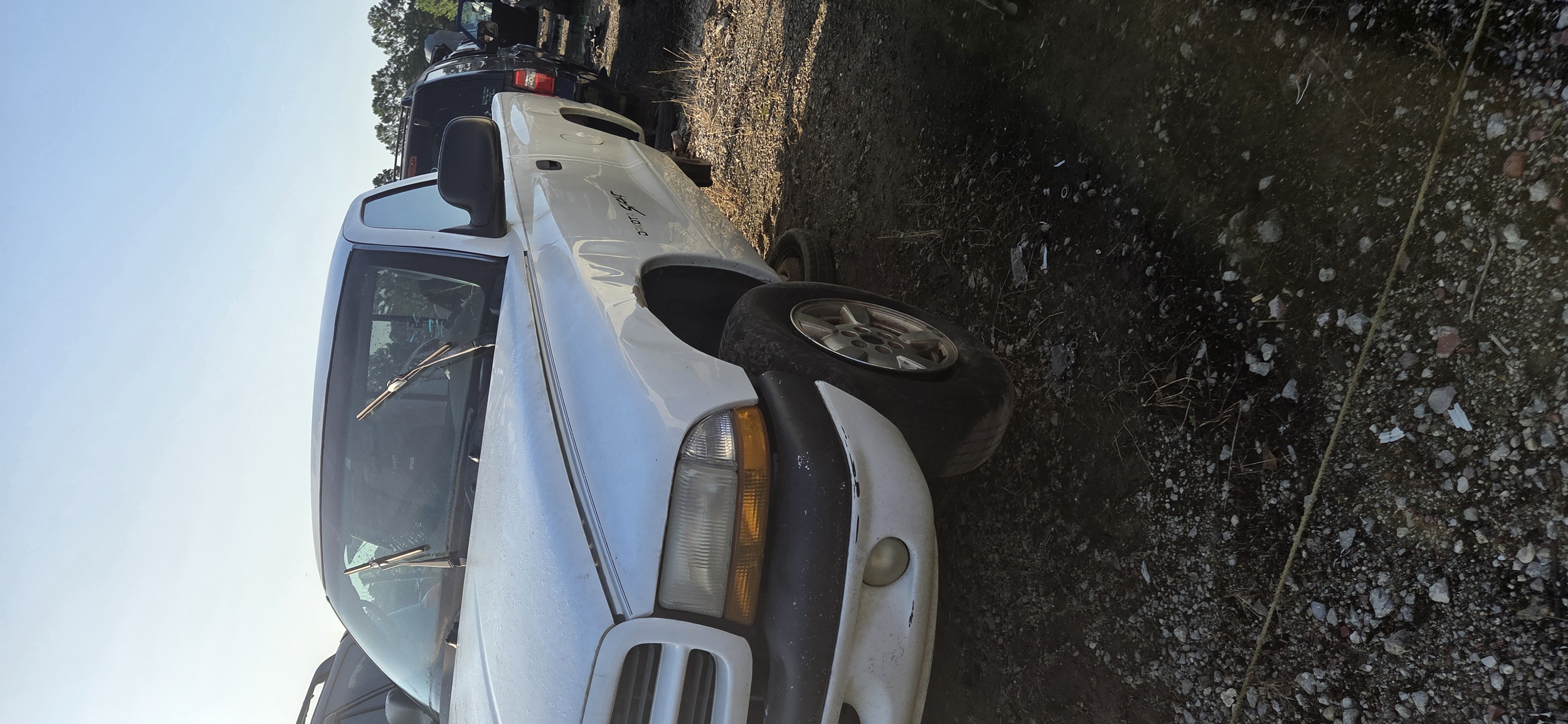 2001 DODGE Dakota