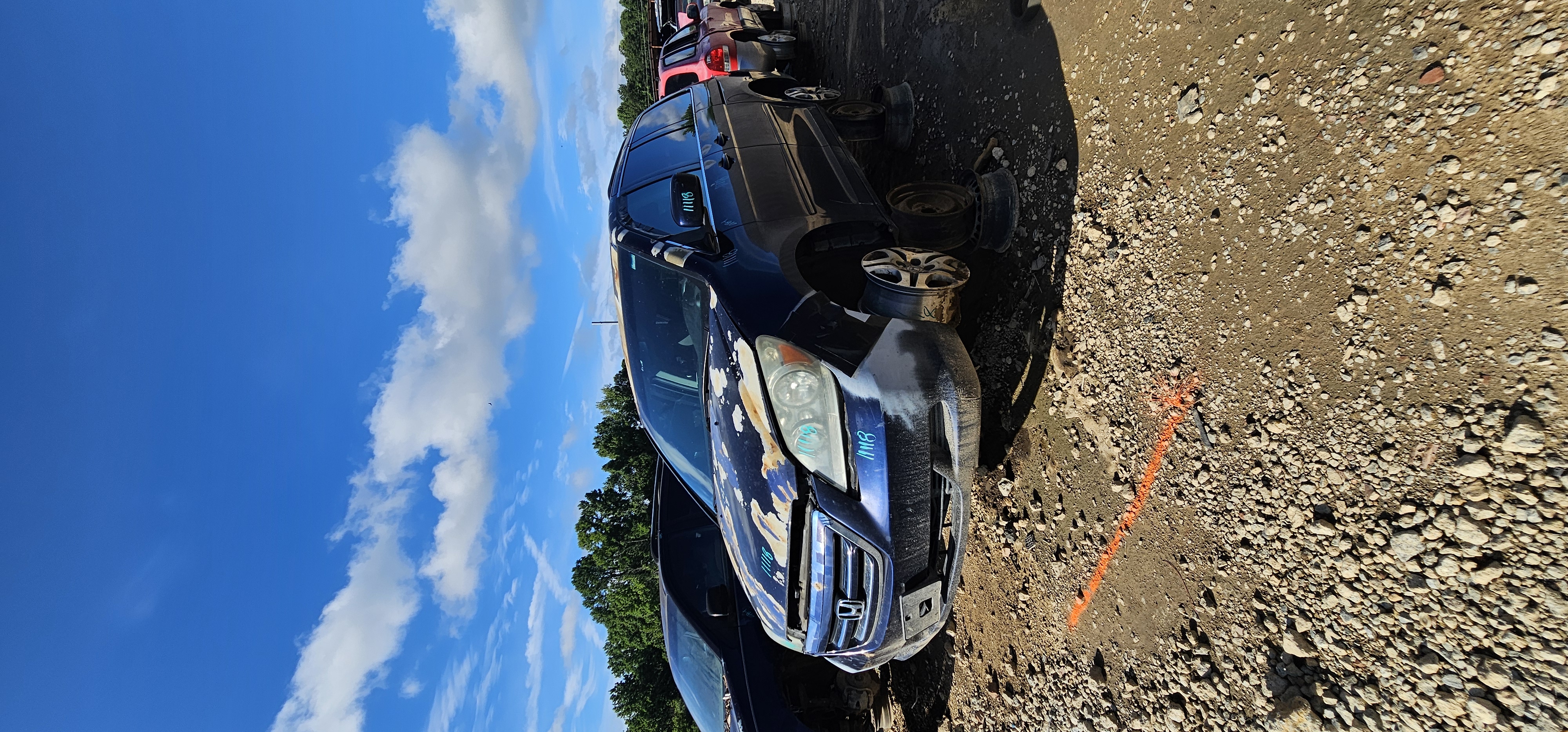 2005 HONDA Odyssey