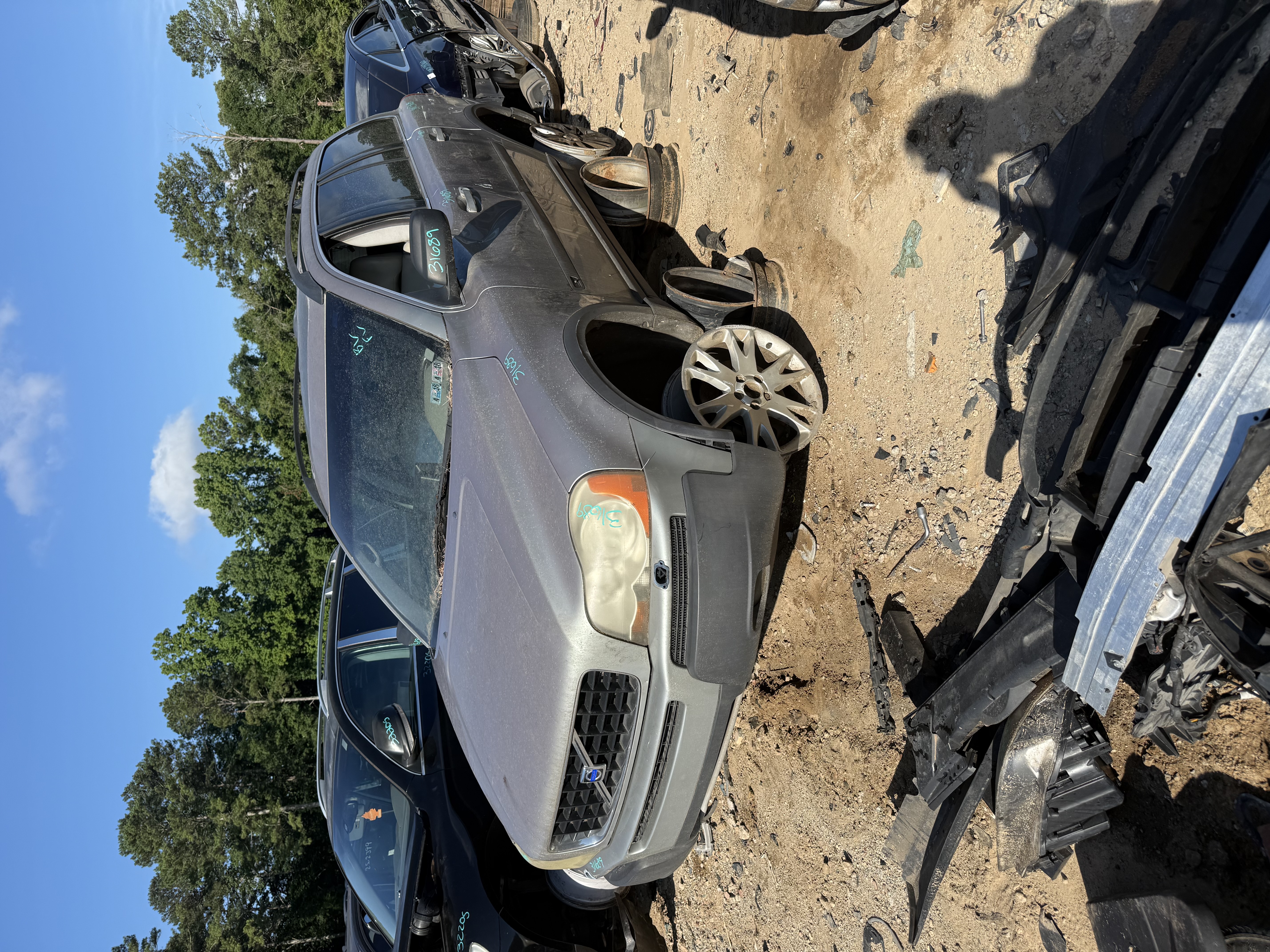 2004 VOLVO Xc90