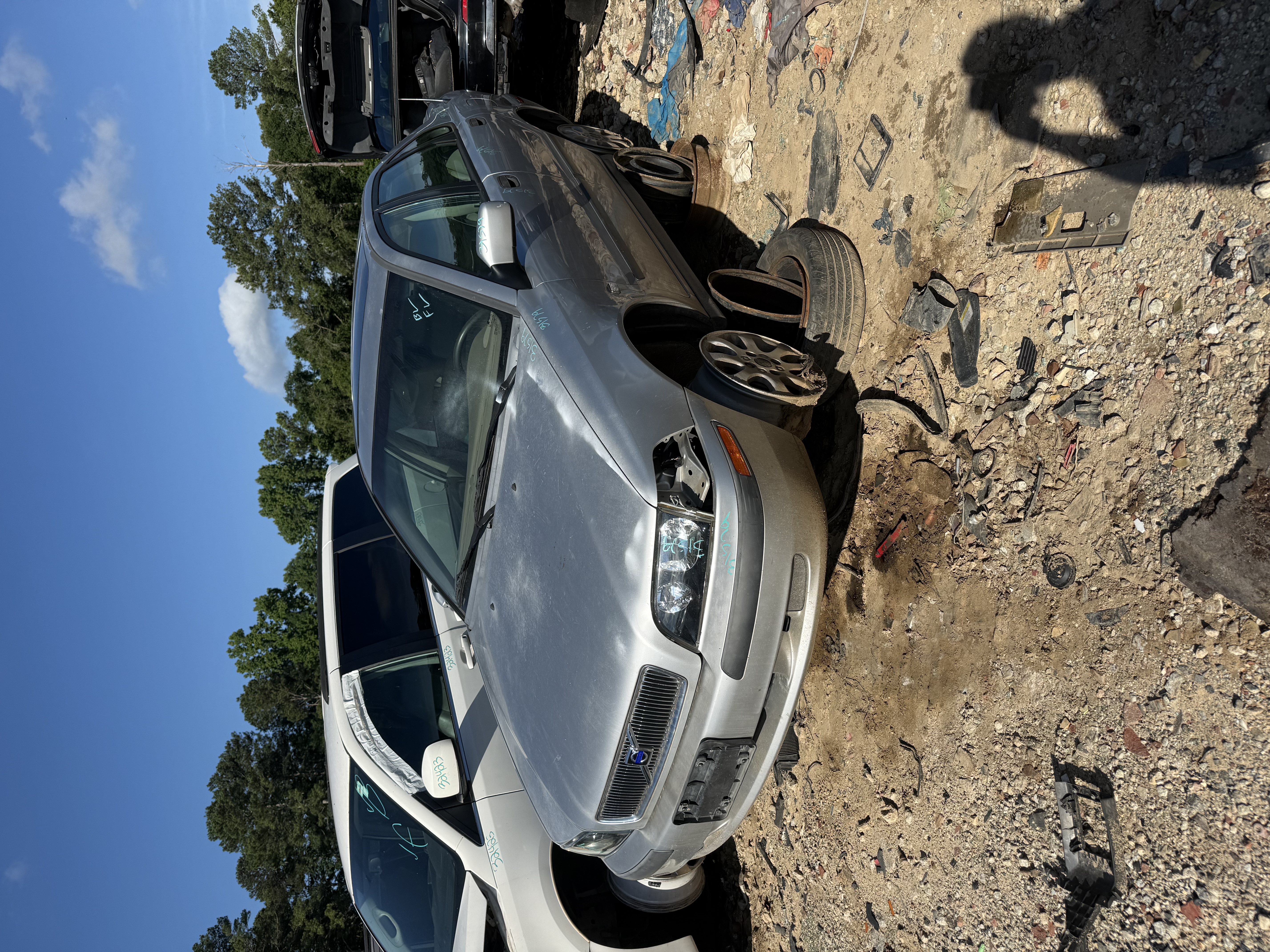 2002 VOLVO S40