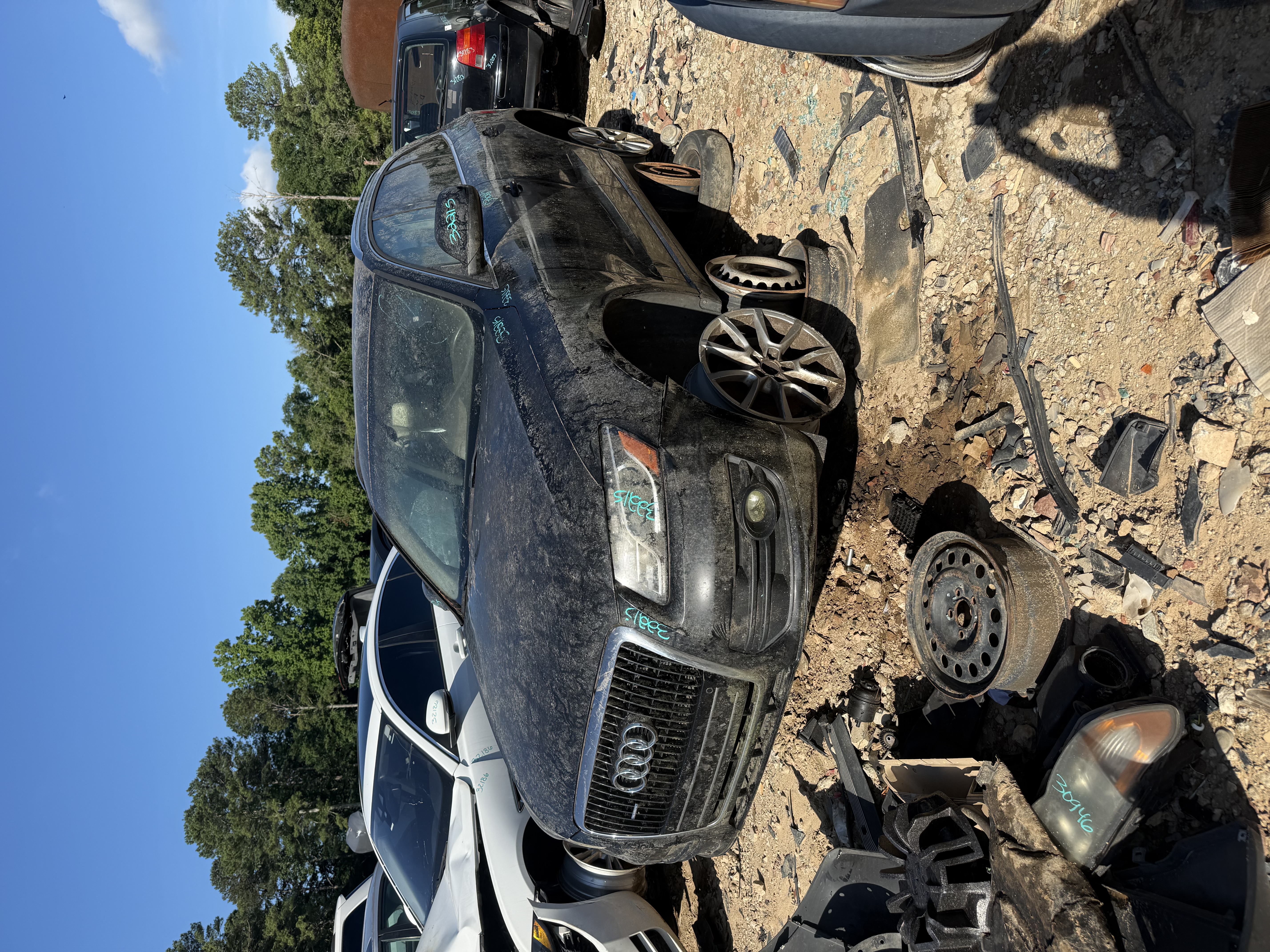 2010 AUDI Q5
