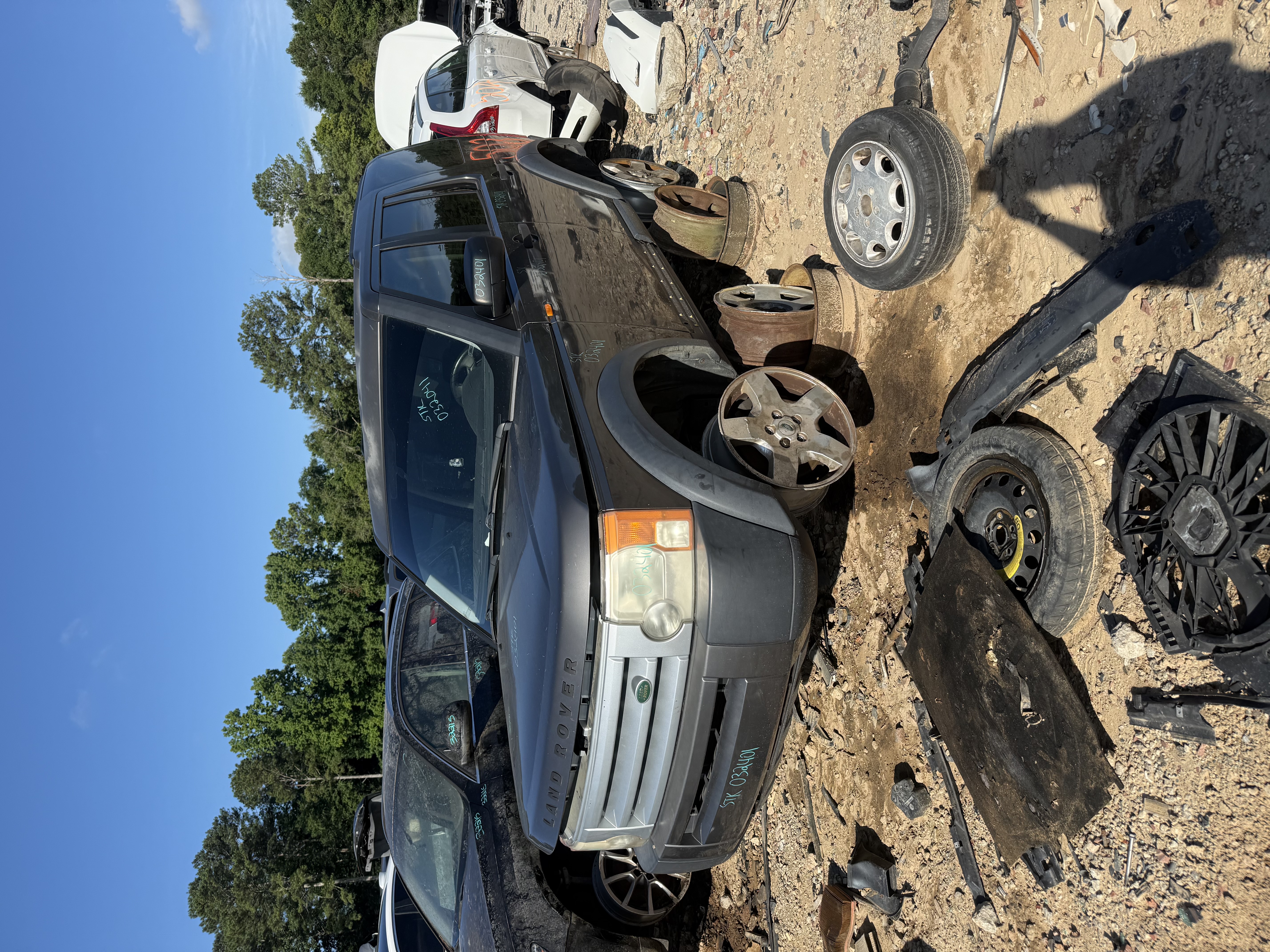 2006 LAND ROVER Lr3