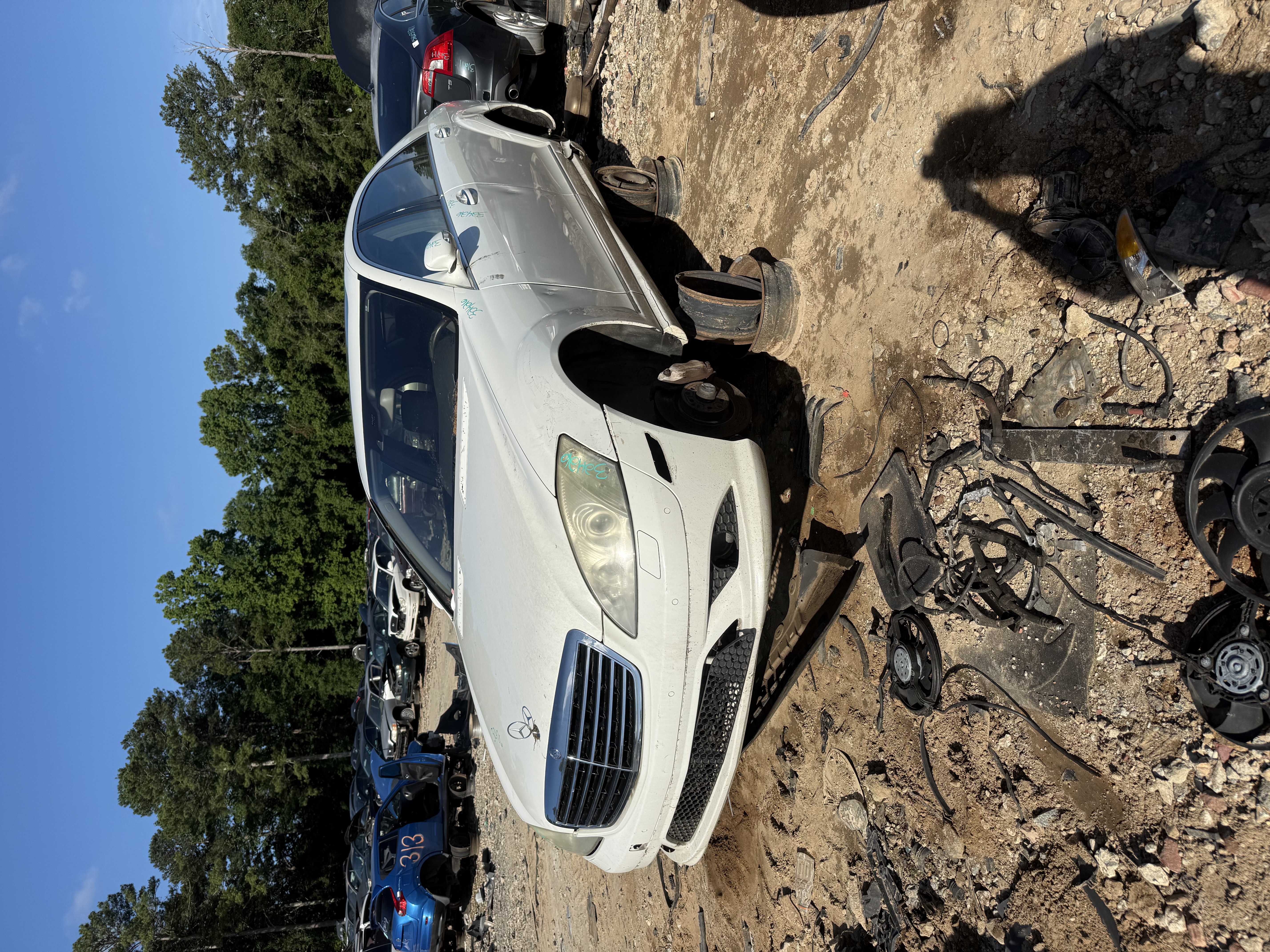 2007 MERCEDES-BENZ S-Class