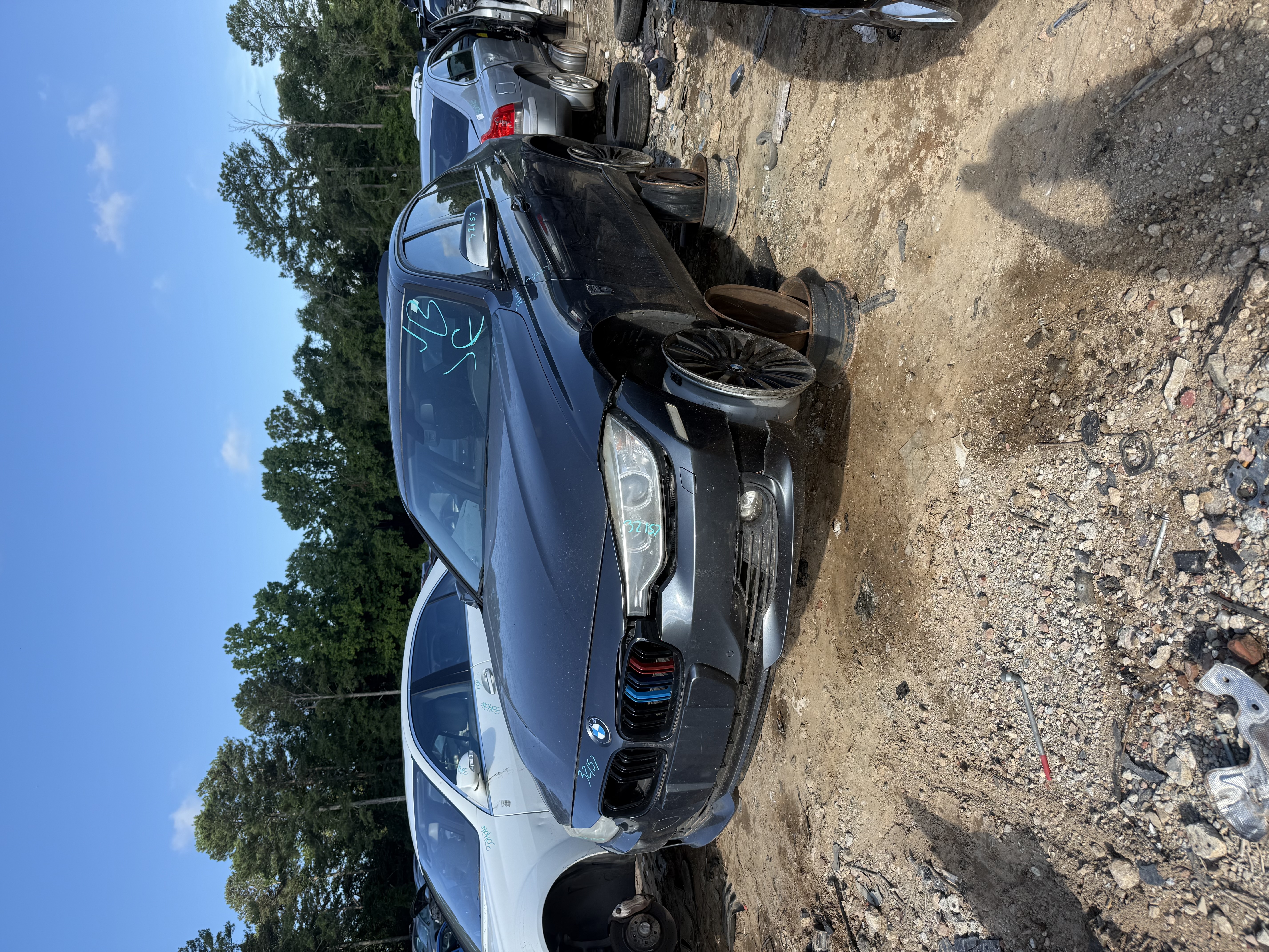 2012 BMW 328i