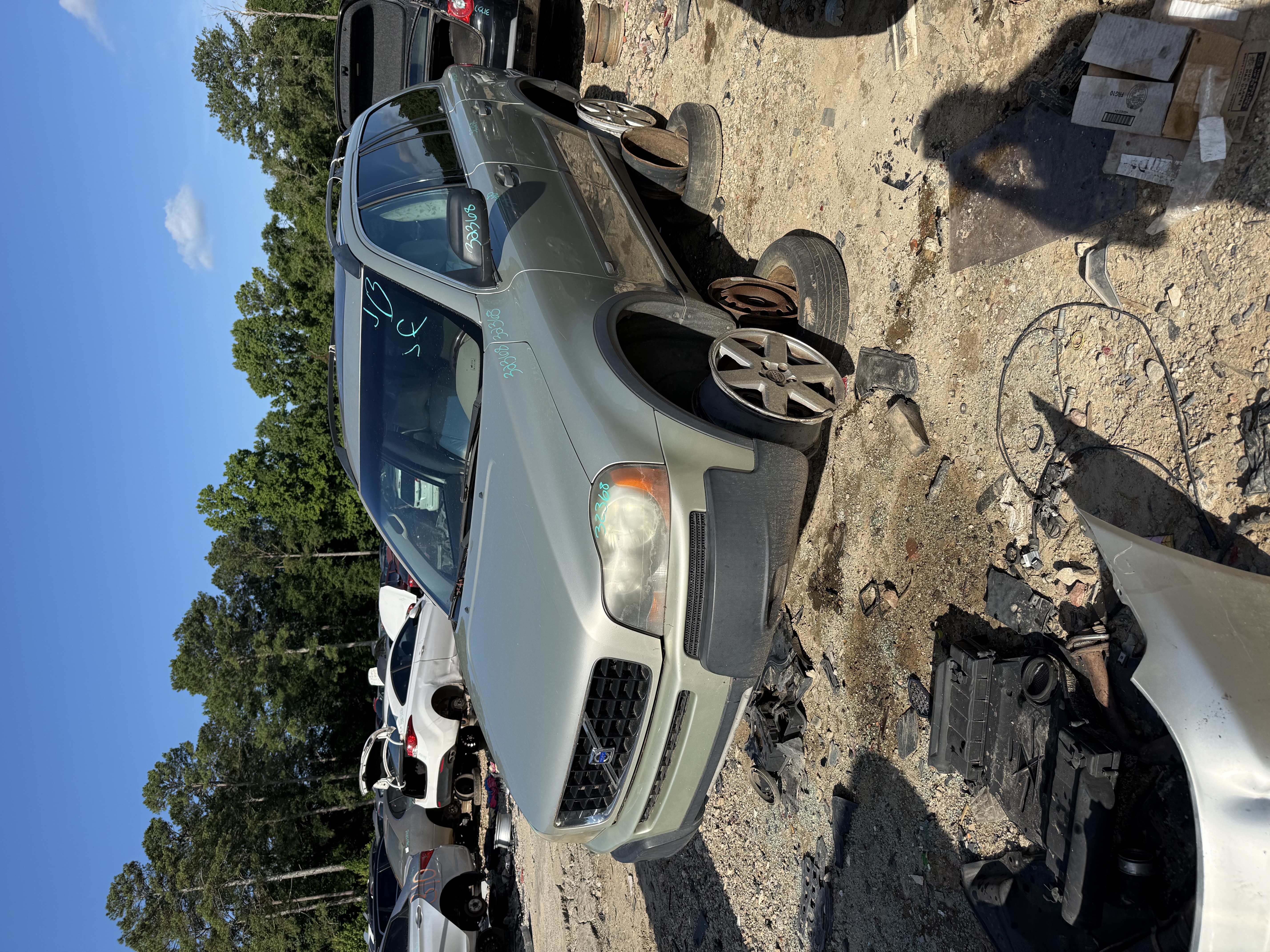 2006 VOLVO Xc90
